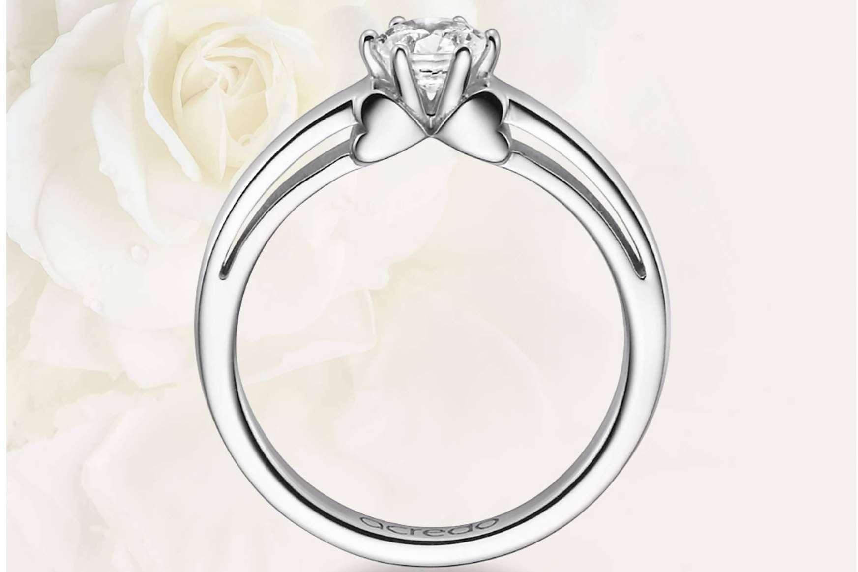 Alta calidad a precios competitivos en los anillos de compromiso Staring
