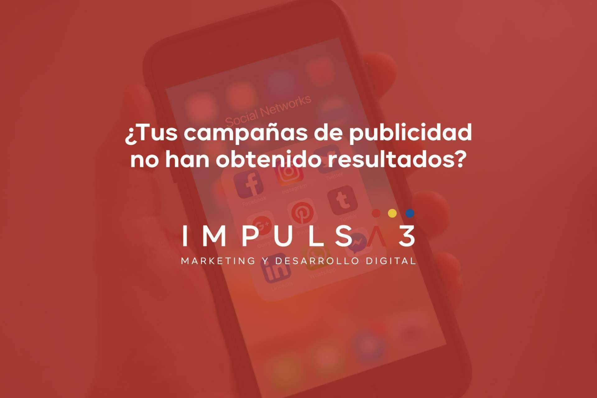 IMPULSA3, el partner digital para impulsar las ventas gracias al marketing y a la tecnología