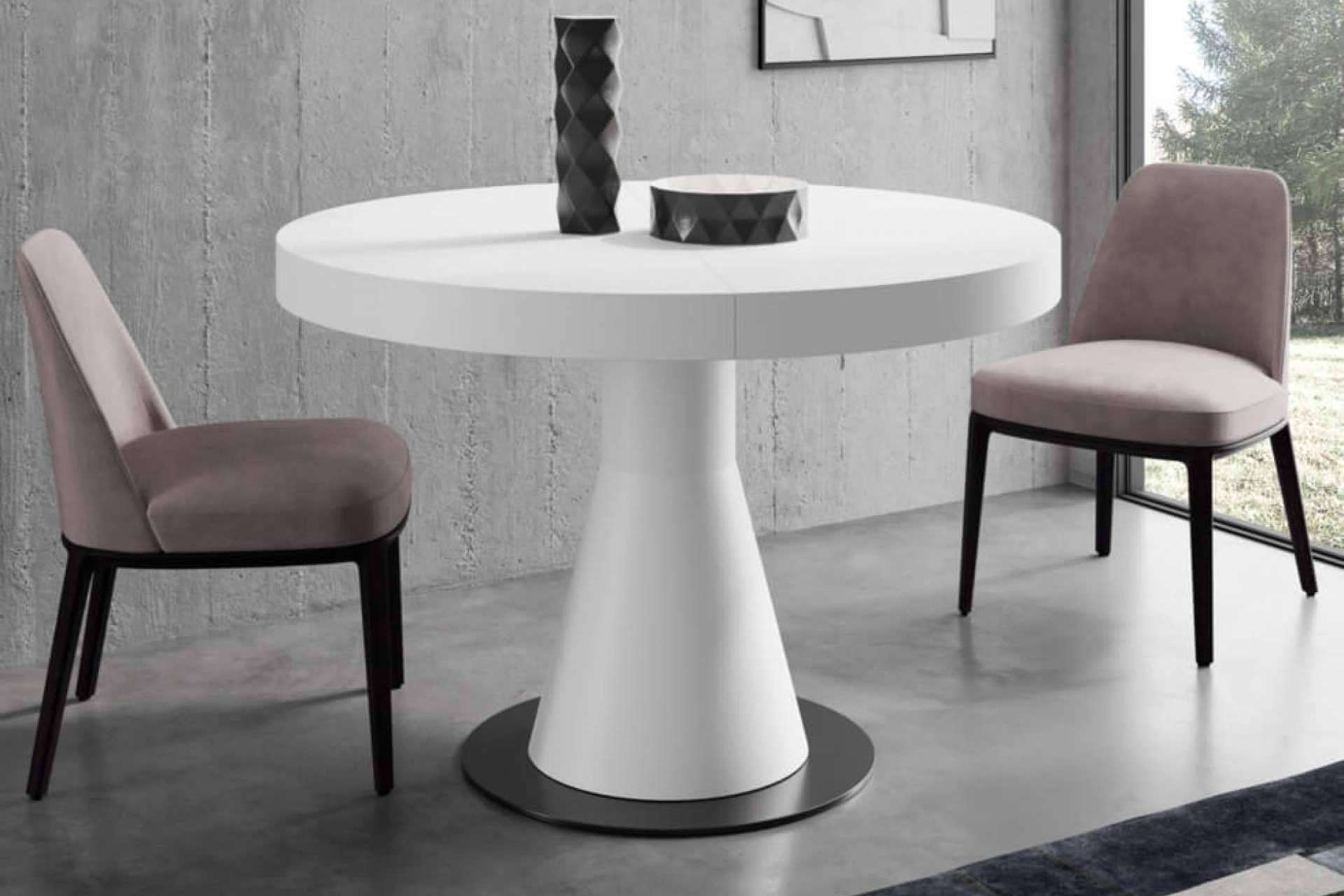 La funcionalidad y elegancia de las mesas extensibles, por Home and Relax