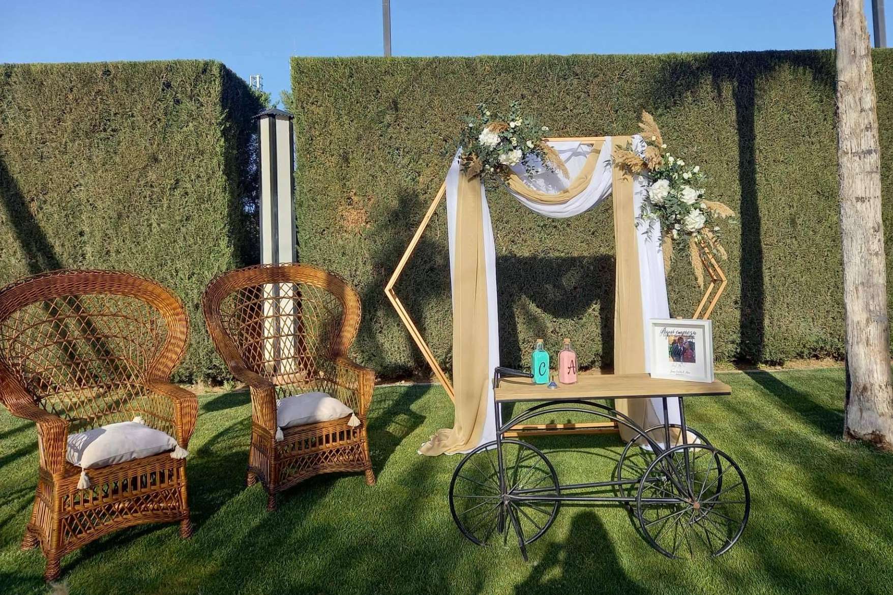 Las ventajas de una wedding planner para una boda de ensueño, con Eiffel Eventos