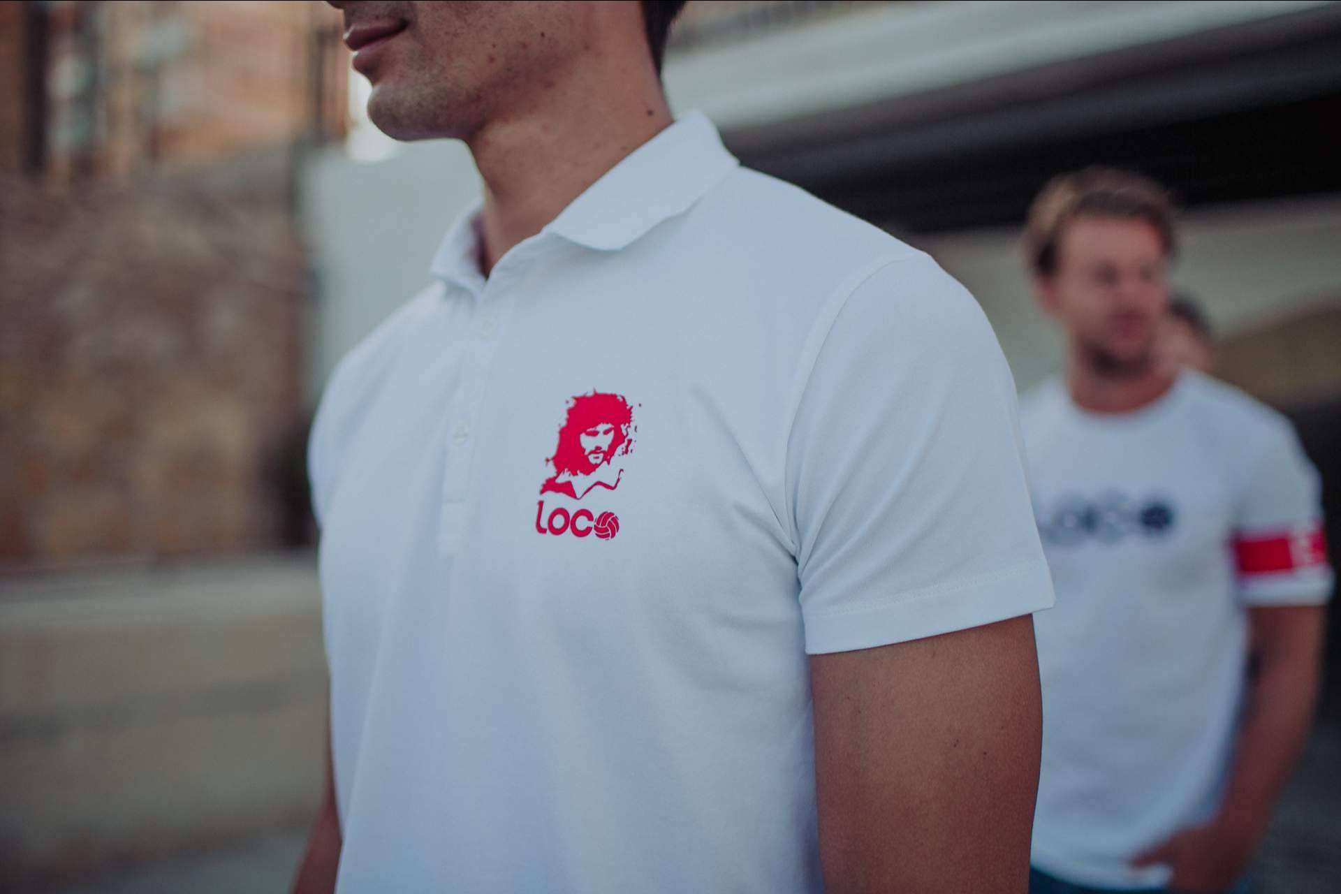 La marca de ropa Loco de Remate y Gol se consolida como la tendencia de los más jóvenes y los apasionados del fútbol