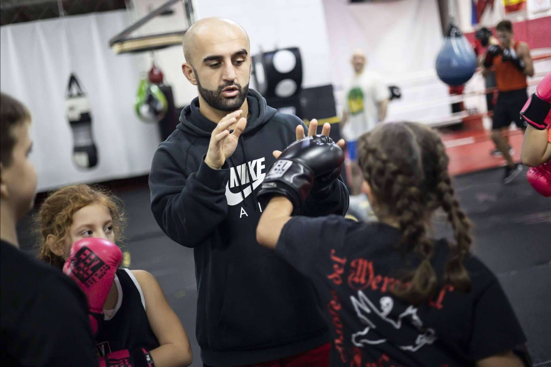 ¿Por qué escoger Club de Boxa Iberia para entrenar boxeo?