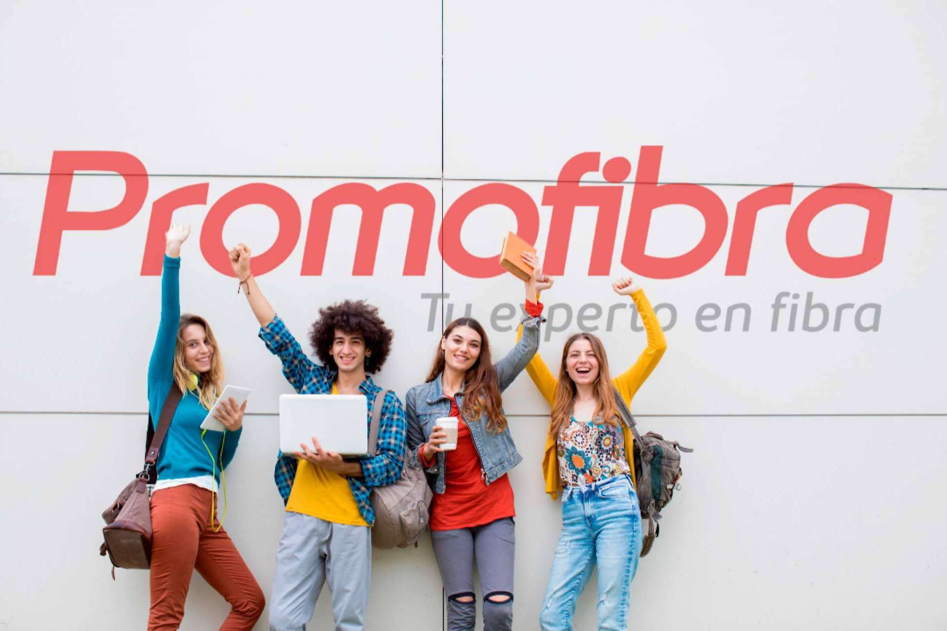 Razones para escoger Promofibra