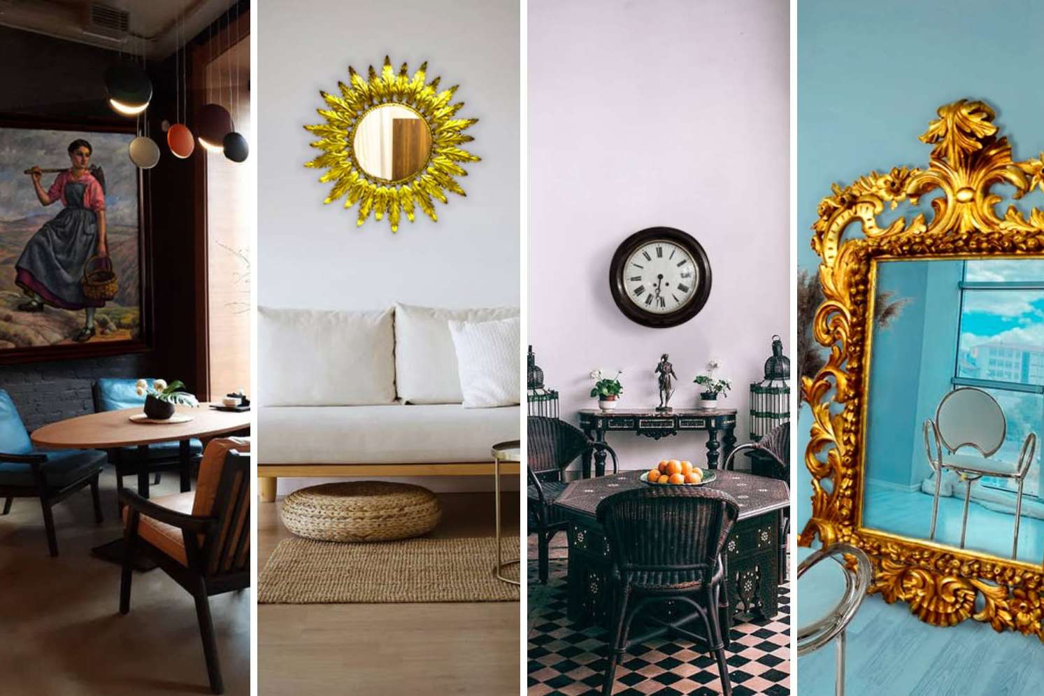 Comprar decoración vintage y antigüedades online en Galería 34