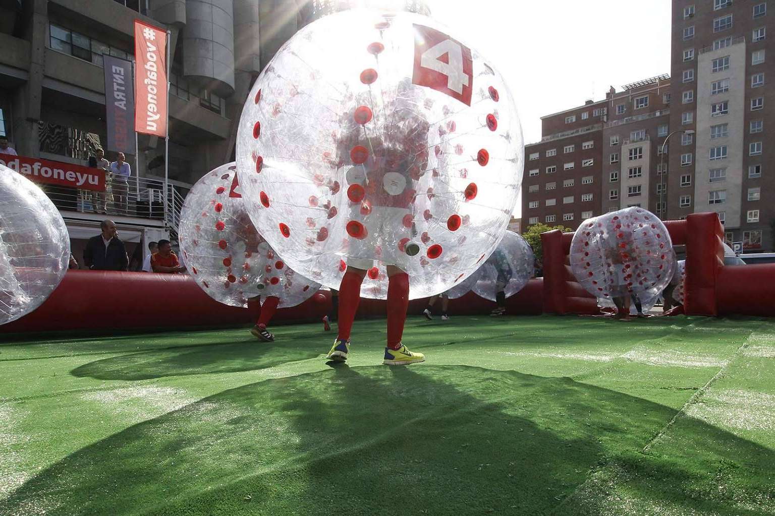 Los aspectos de la empresa que se trabajan en un teambuilding
