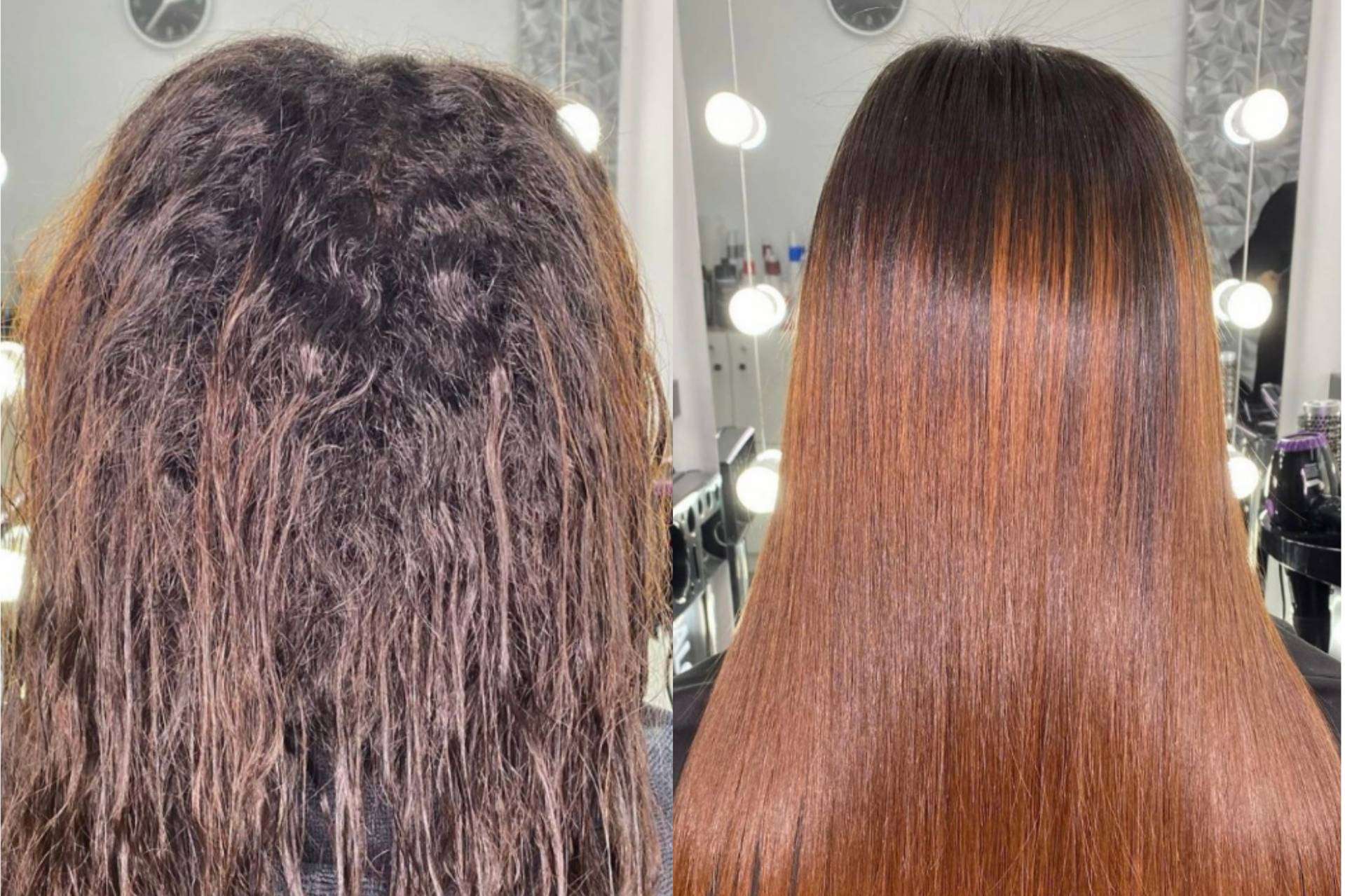 El Kit de Células Madre de Gold DIAMOND permite reparar el cabello