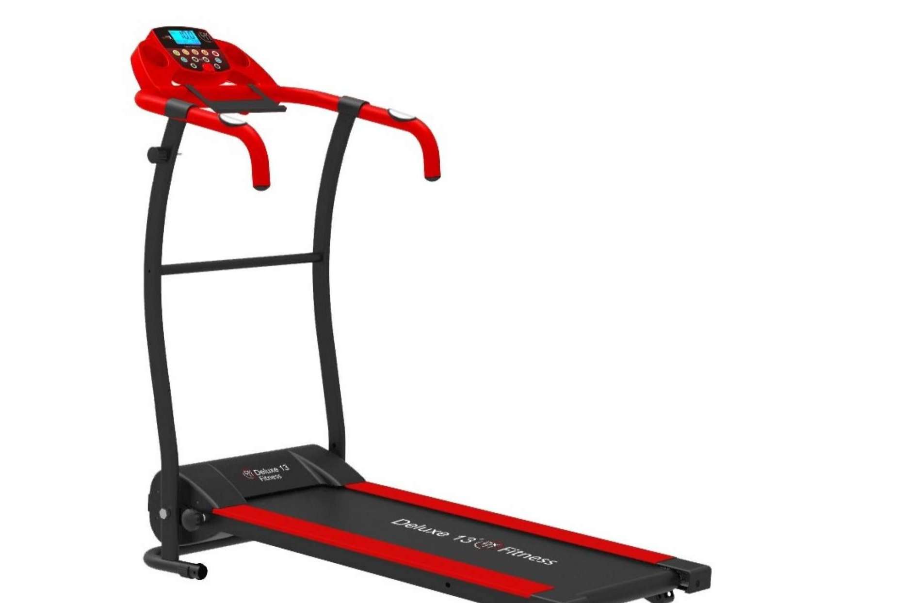 El catálogo de Deluxe13 incluye cintas de correr para mejorar la salud de las personas