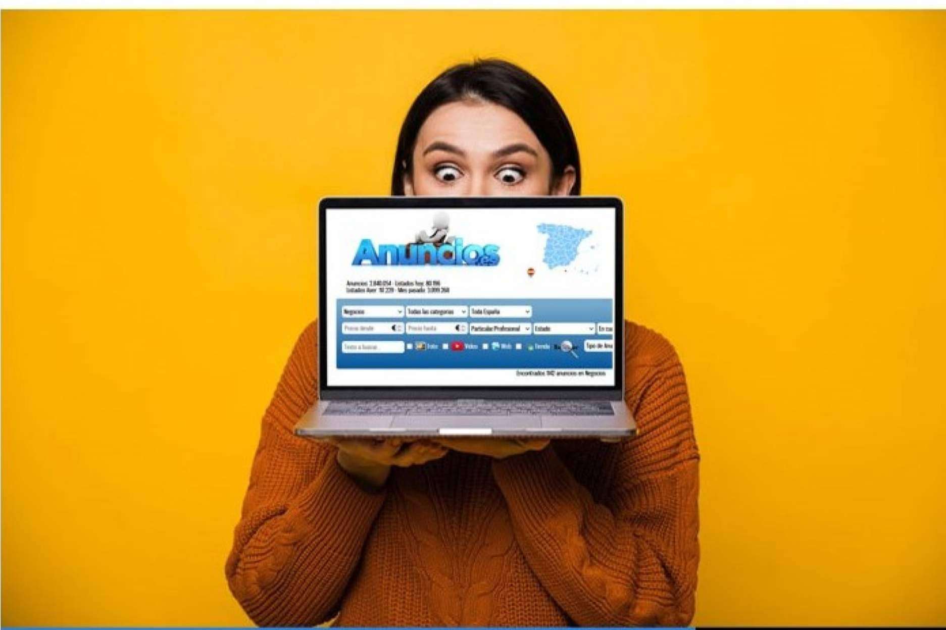 El portal Anuncios.es y su continuo crecimiento