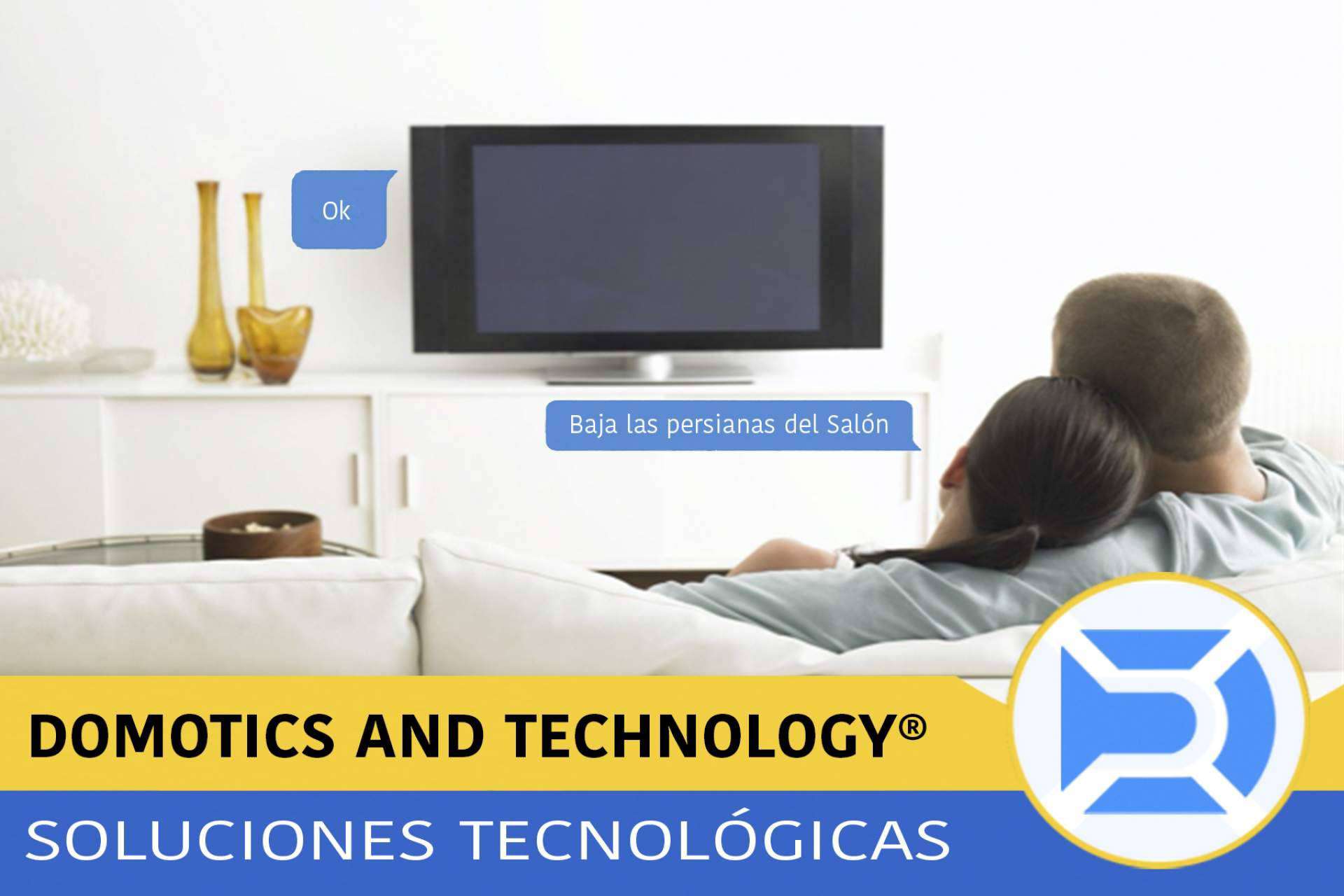 Los diferentes kits de Domotics and Technology para controlar el hogar de una manera fácil y sencilla