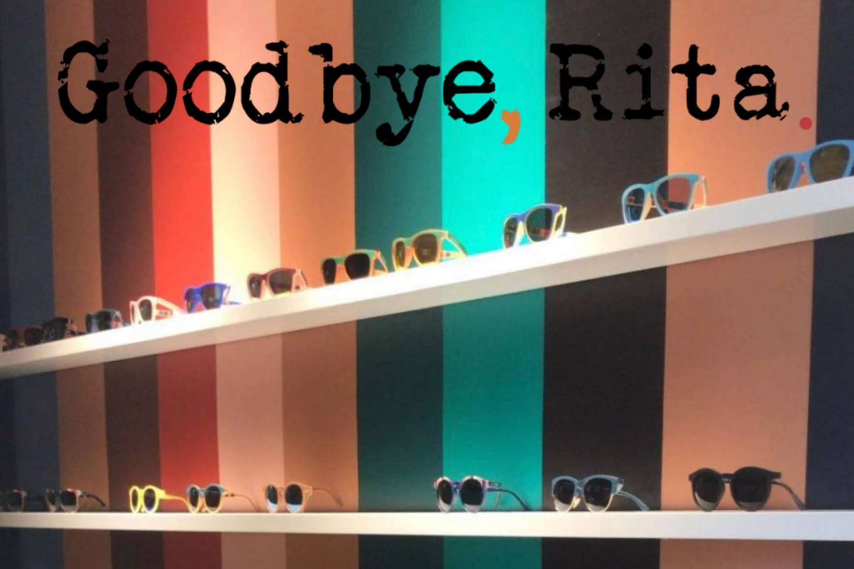 La empresa de gafas graduadas y de sol Goodbye, Rita abre más de 200 puntos de venta multimarca en EUA, retomando así su expansión internacional tras el covid