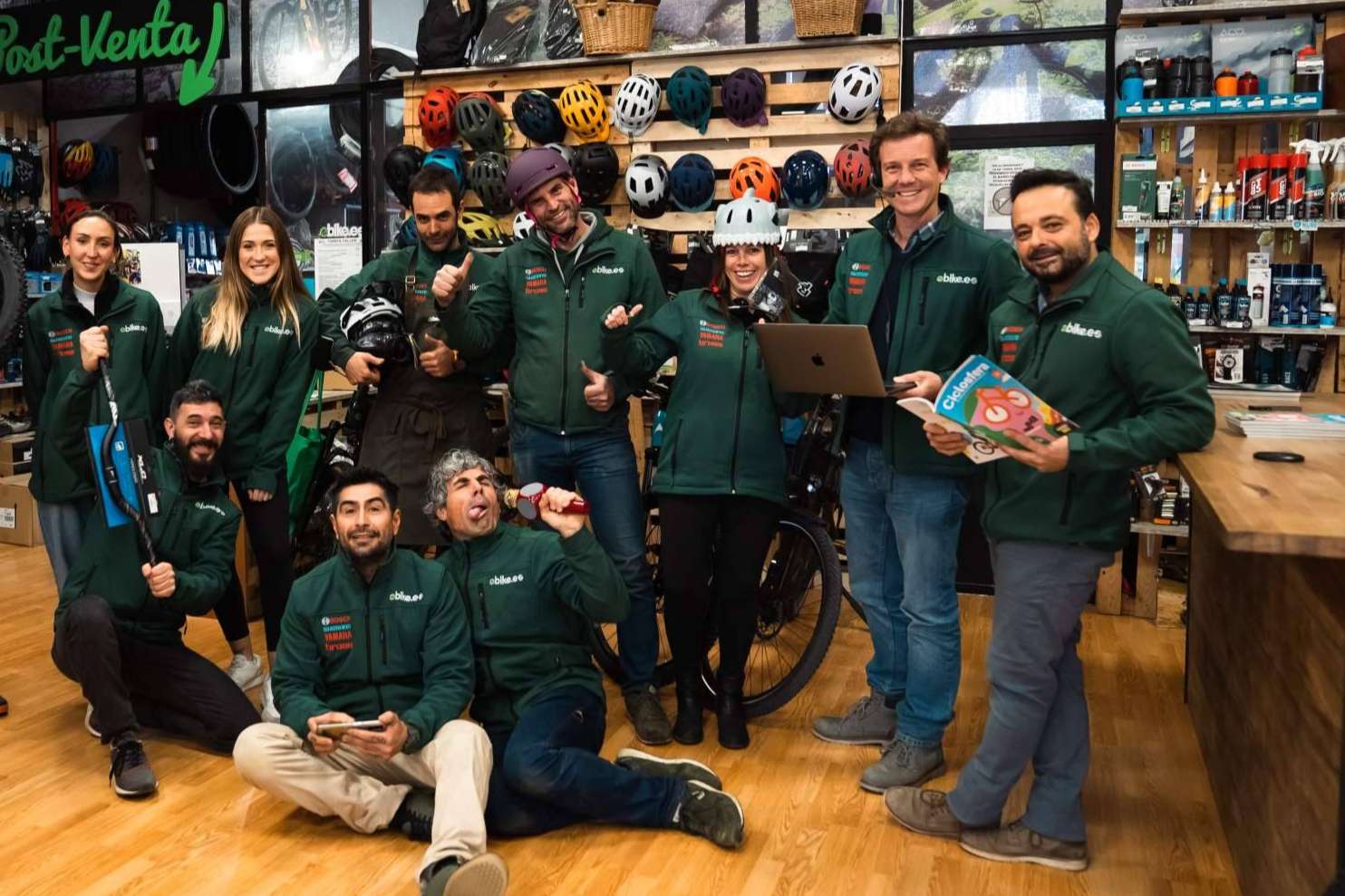 La tienda online de bicicletas eléctricas, eBike.es
