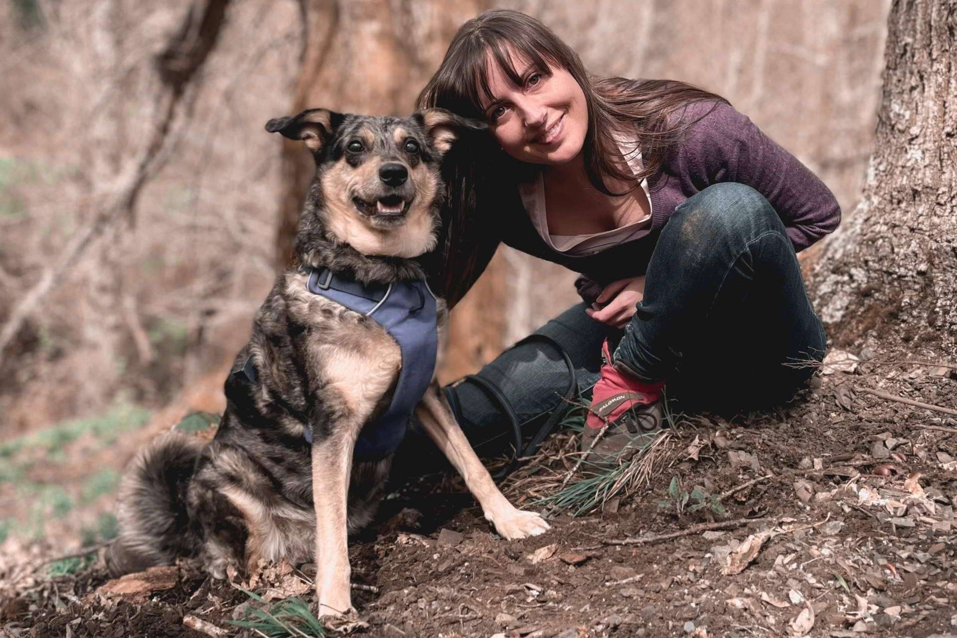 Las causas y las recomendaciones para afrontar el comportamiento reactivo de los perros, de la mano de Ulises y Argos