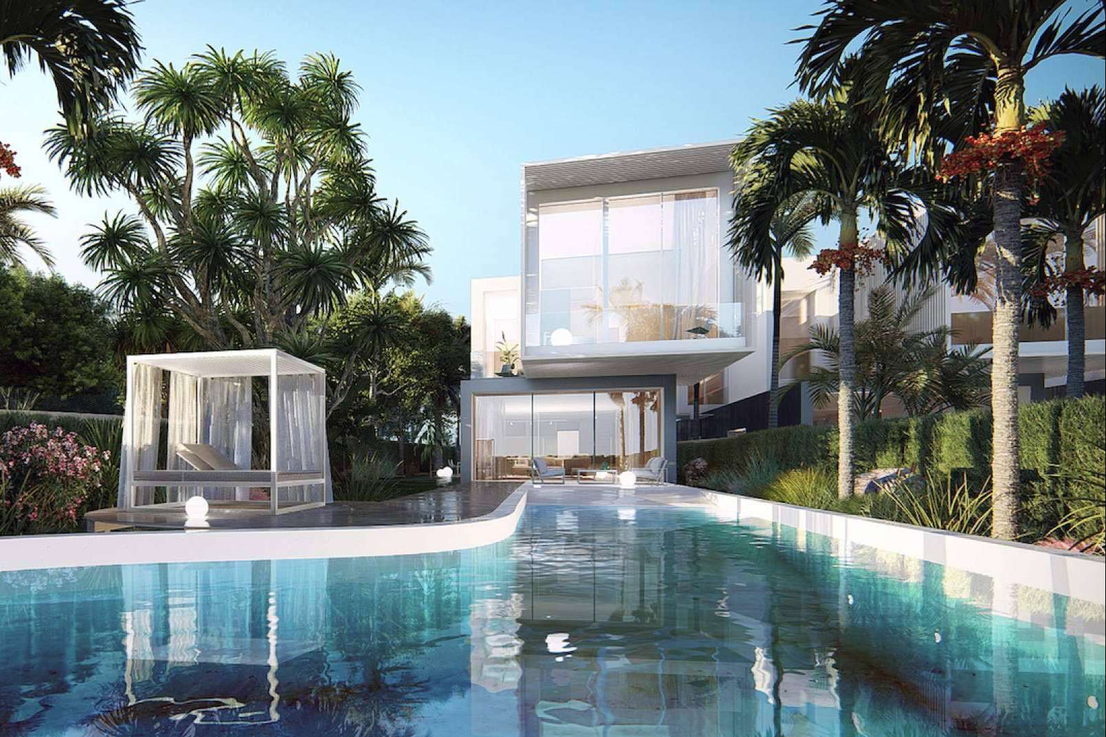 Ralph Feder cuenta con algunas de las villas más exclusivas de Alicante