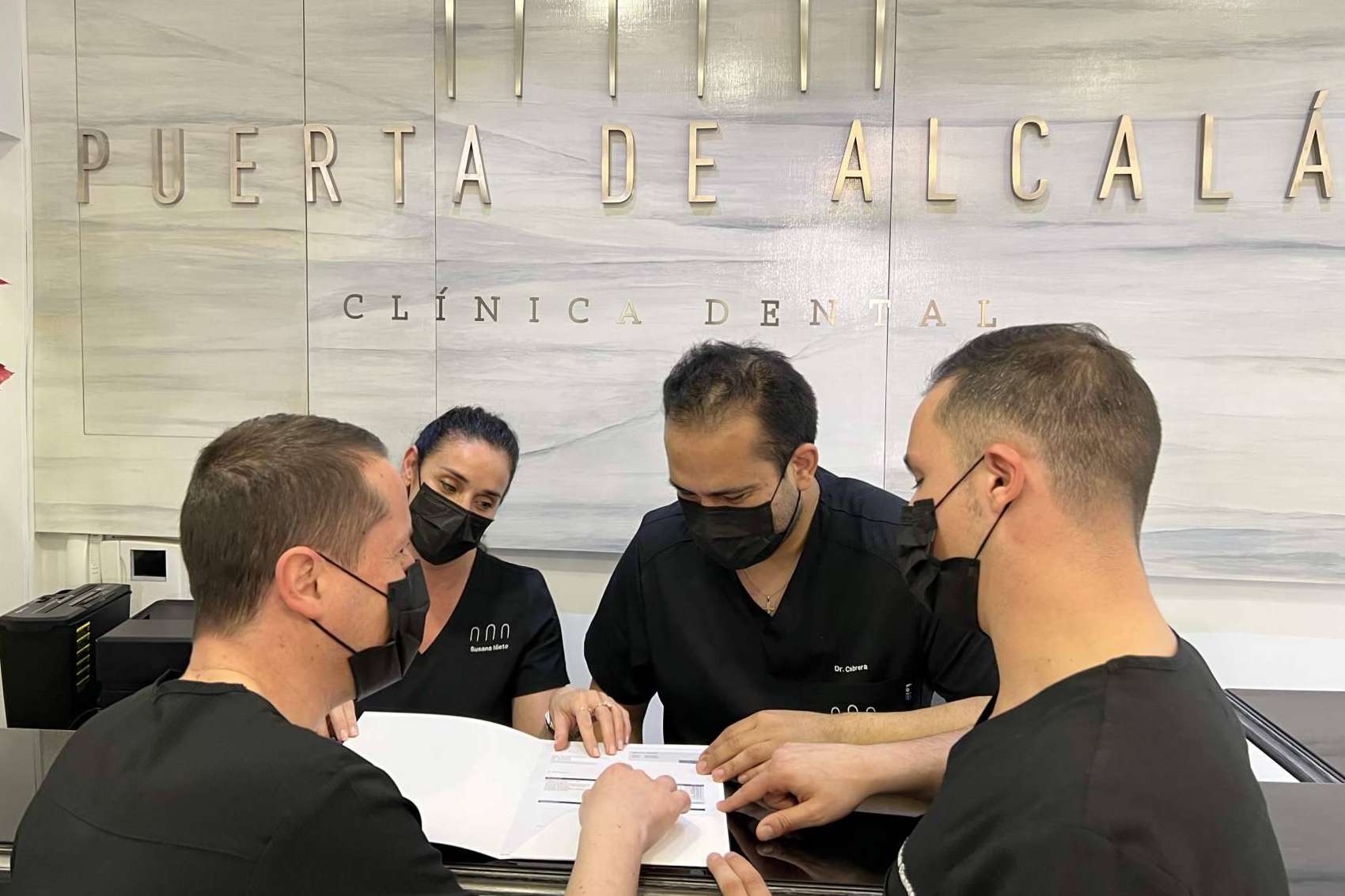 La Clínica Puerta de Alcalá se consolida como un gran referente en tratamientos de implantología dental