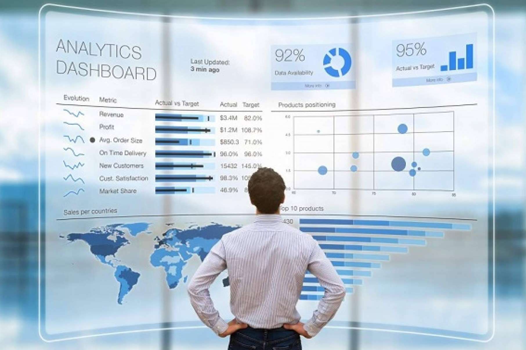 Máxima Formación ofrece másteres para profesionales en la ciencia de datos
