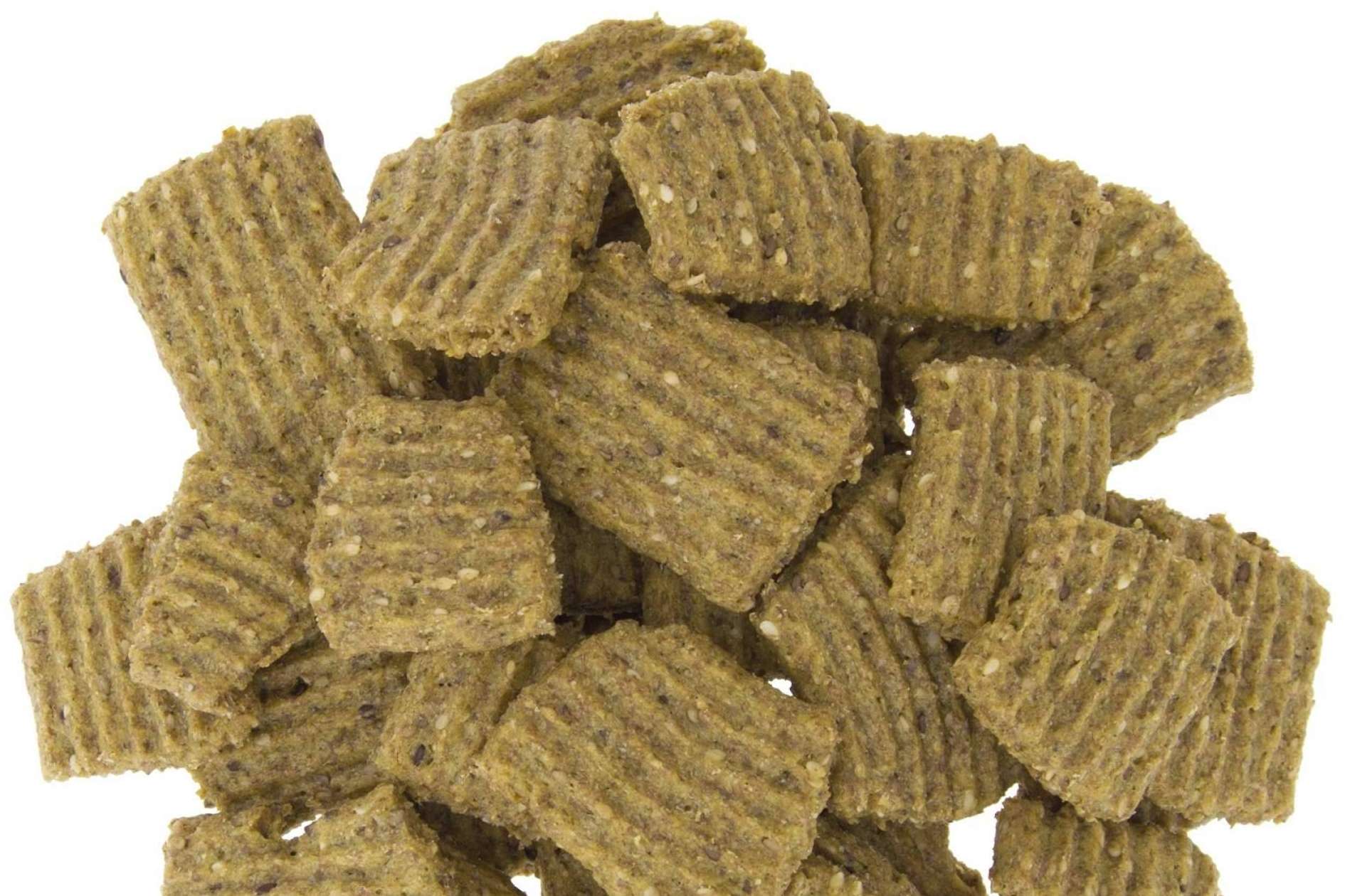 Las galletas saladas de Biopanadería con múltiples beneficios nutritivos, Saladinas de Espelta