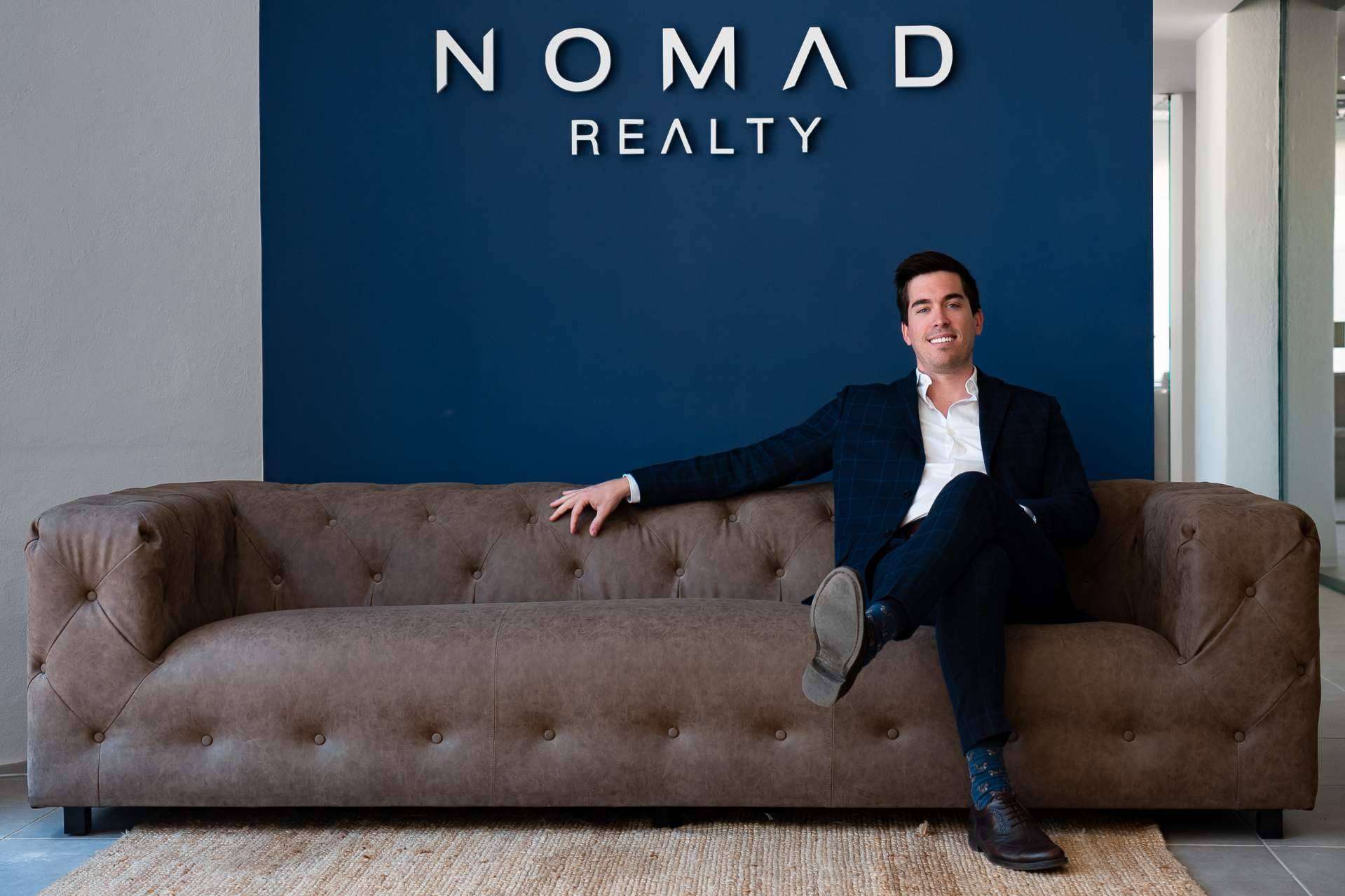 La compraventa de villas de lujo de obra nueva con Nomad Realty en Costa del Sol
