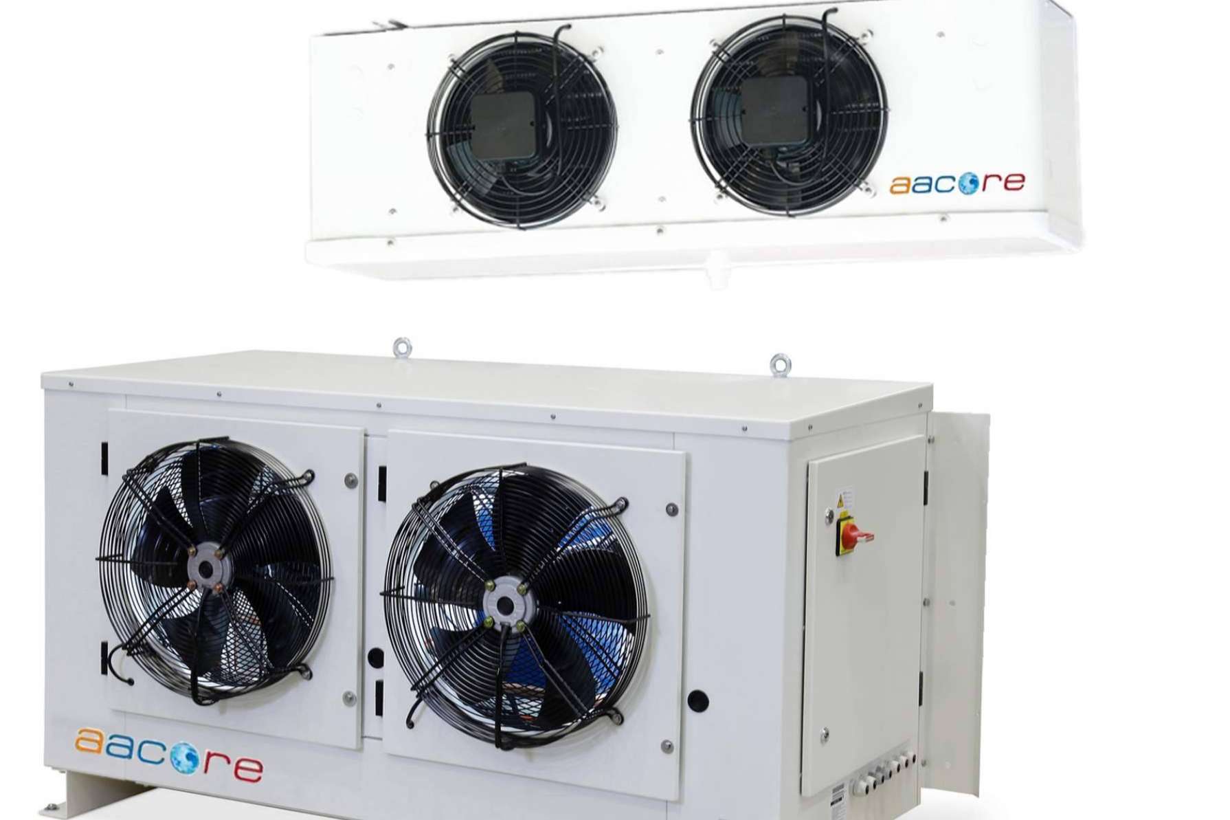 Los equipos de frío tipo split son fundamentales para muchos sectores, por Aacore Supply