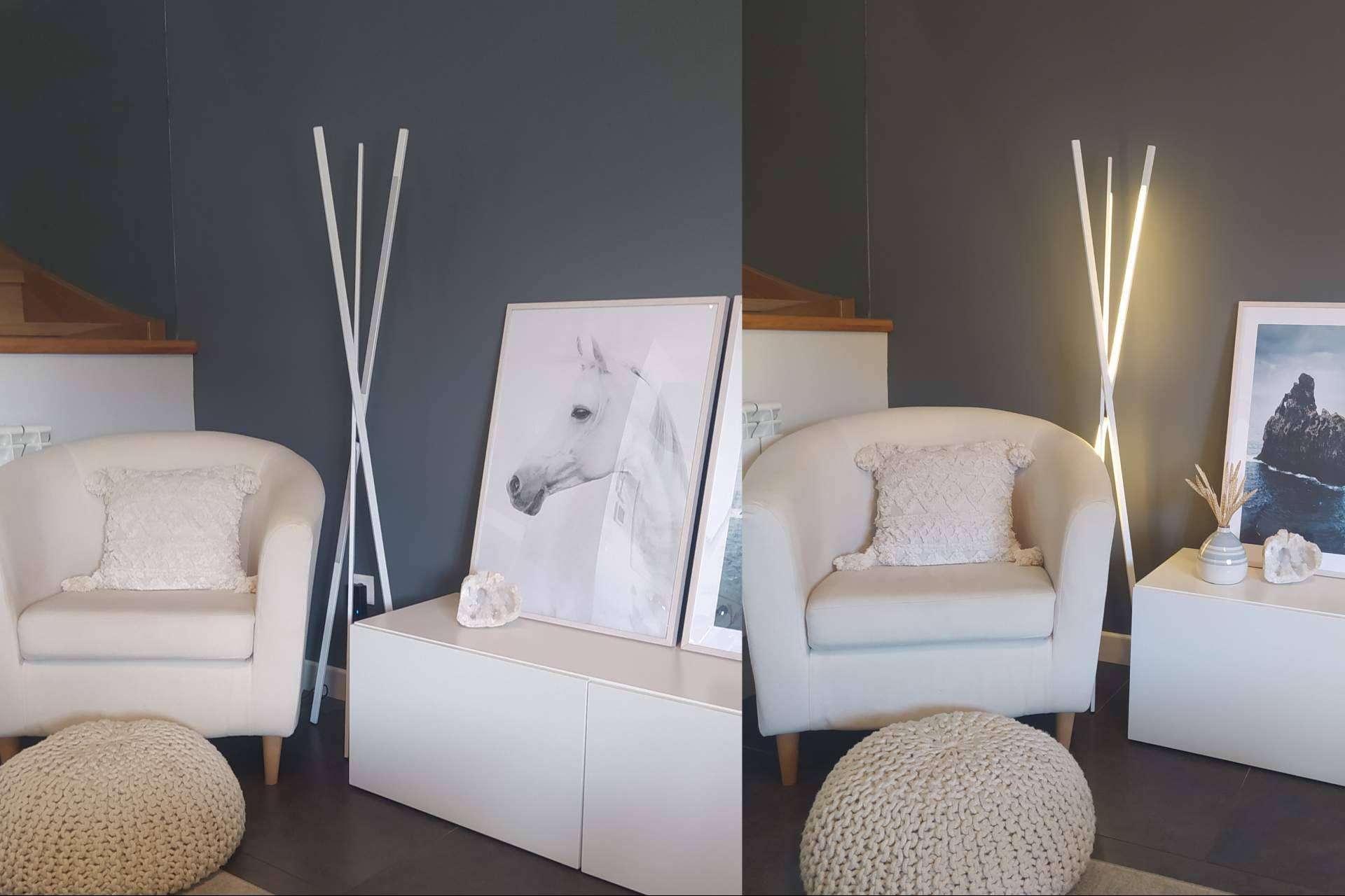 Fabricación de lámparas en España de la mano de Falsa Escuadra y sus productos de iluminación artesanal minimalista