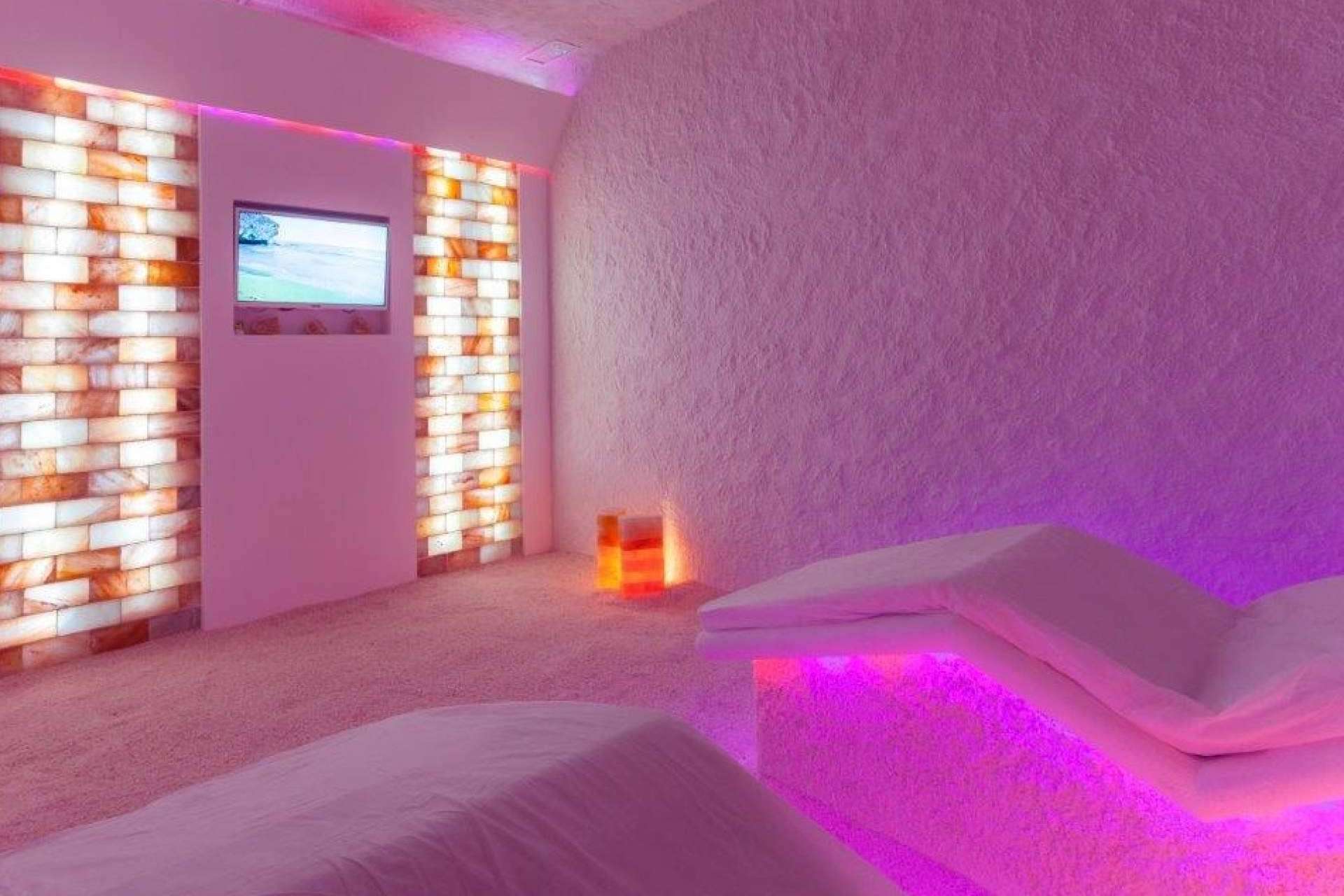 La haloterapia como solución a los problemas dermatológicos