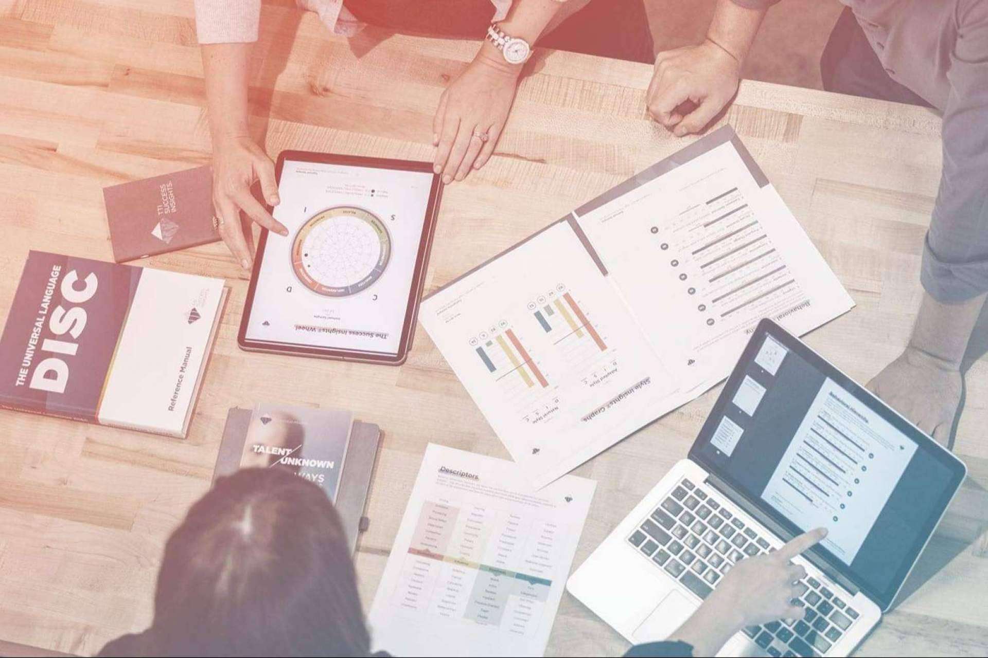 Los aplicativos que brinda TTI Success Insights, una entidad con más de 40 años de experiencia en la gestión del talento humano