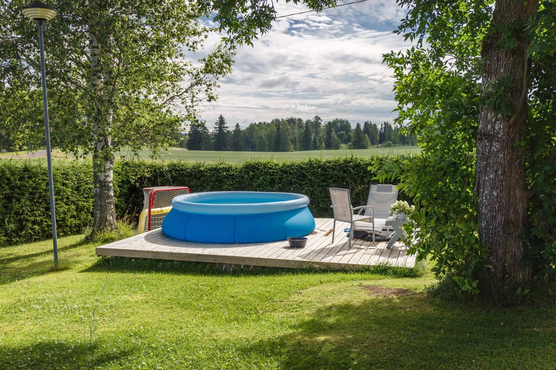 CholloDeportes y su recomendación de 6 tipos diferentes de piscinas desmontables low cost
