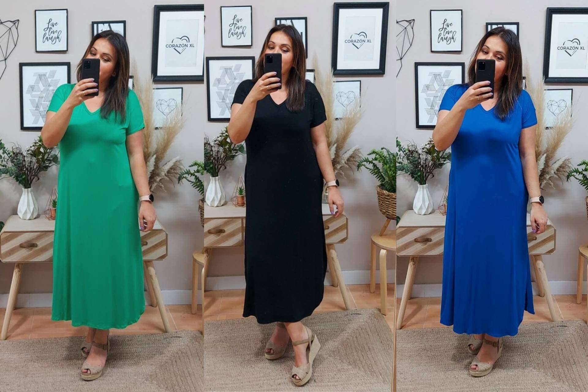 Las novedades de moda de tallas grandes de Corazón XL