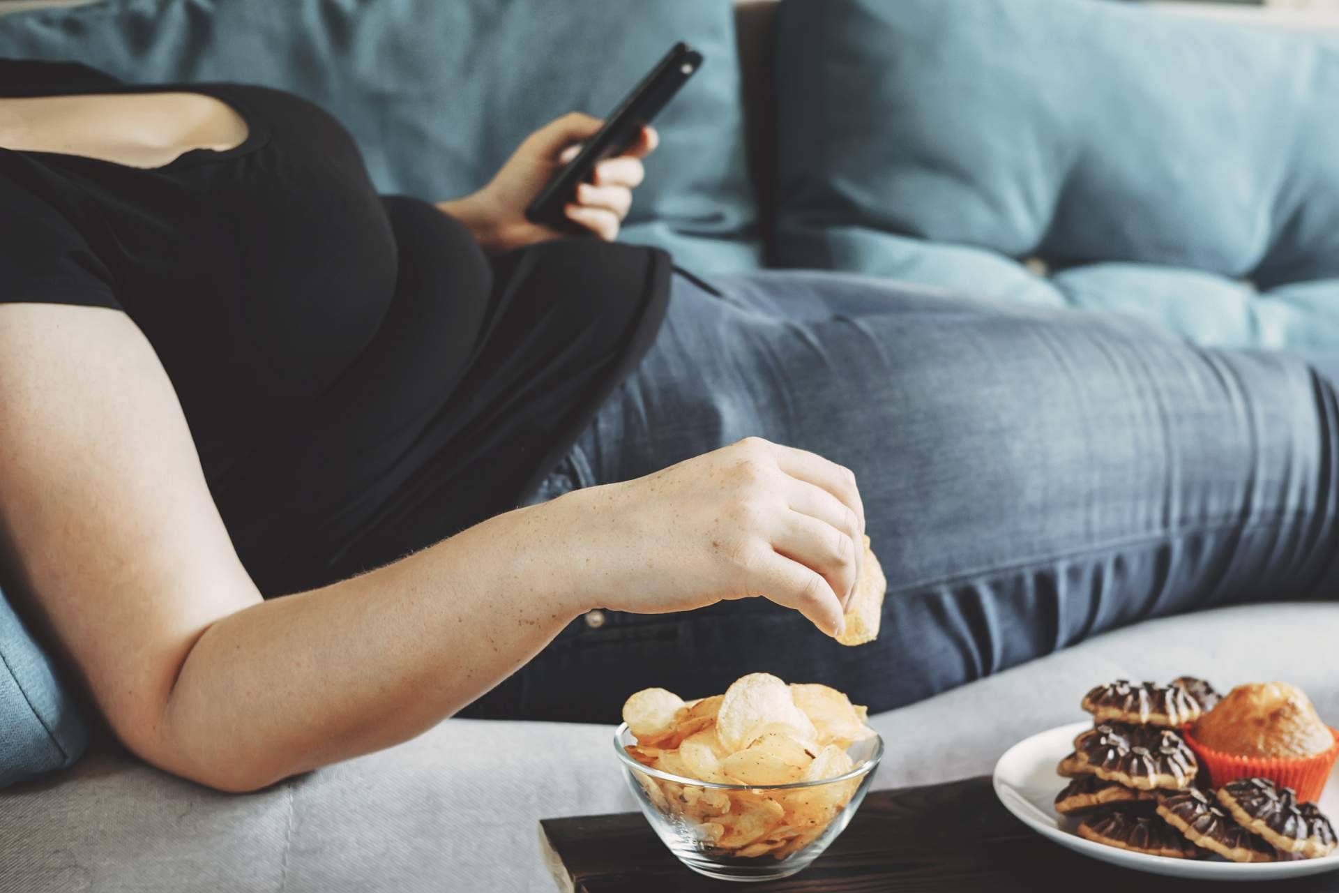 Evitar la obesidad es sencillo a través de una buena alimentación y ejercicio