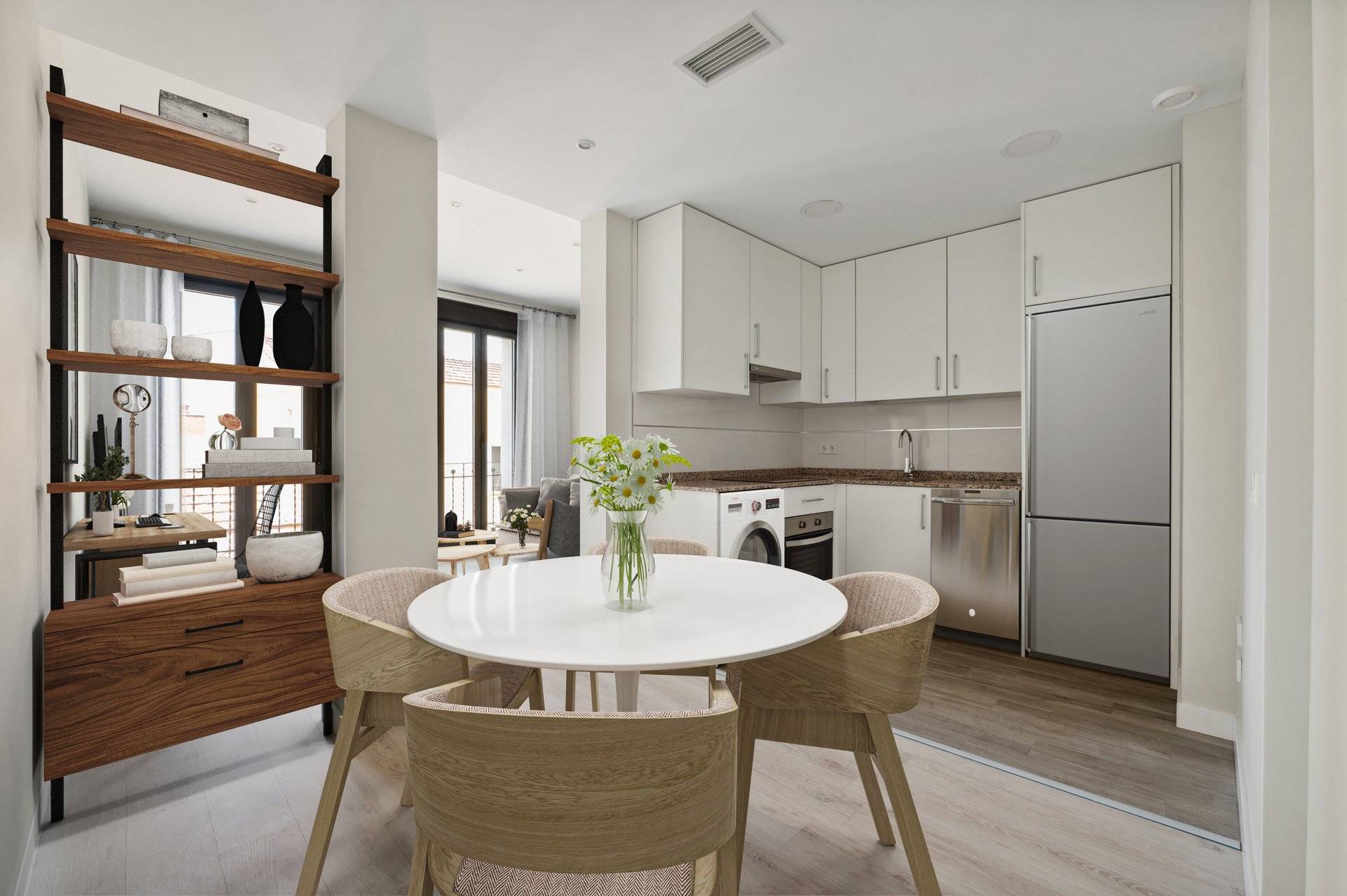 Urban Campus entra en Tetuán y afianza su presencia en la capital con su quinto coliving en Madrid