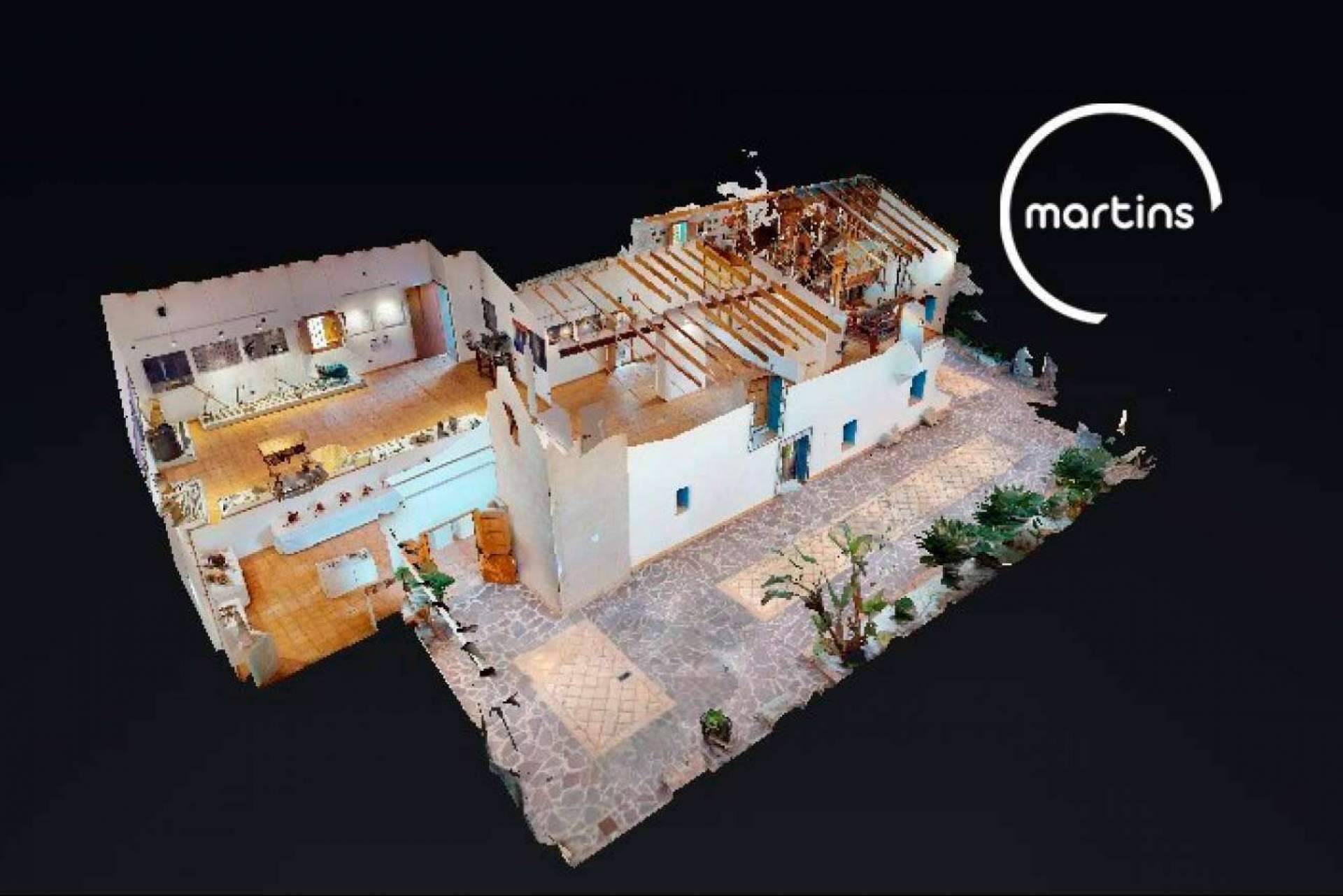 El tour virtual de Martins Things para hacer visitas turísticas online sin moverse de casa