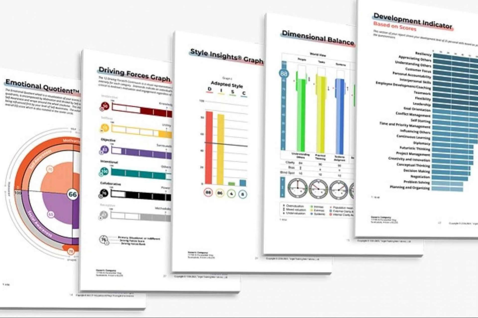 Evaluar la personalidad en materia de recursos humanos con DISC 5.0