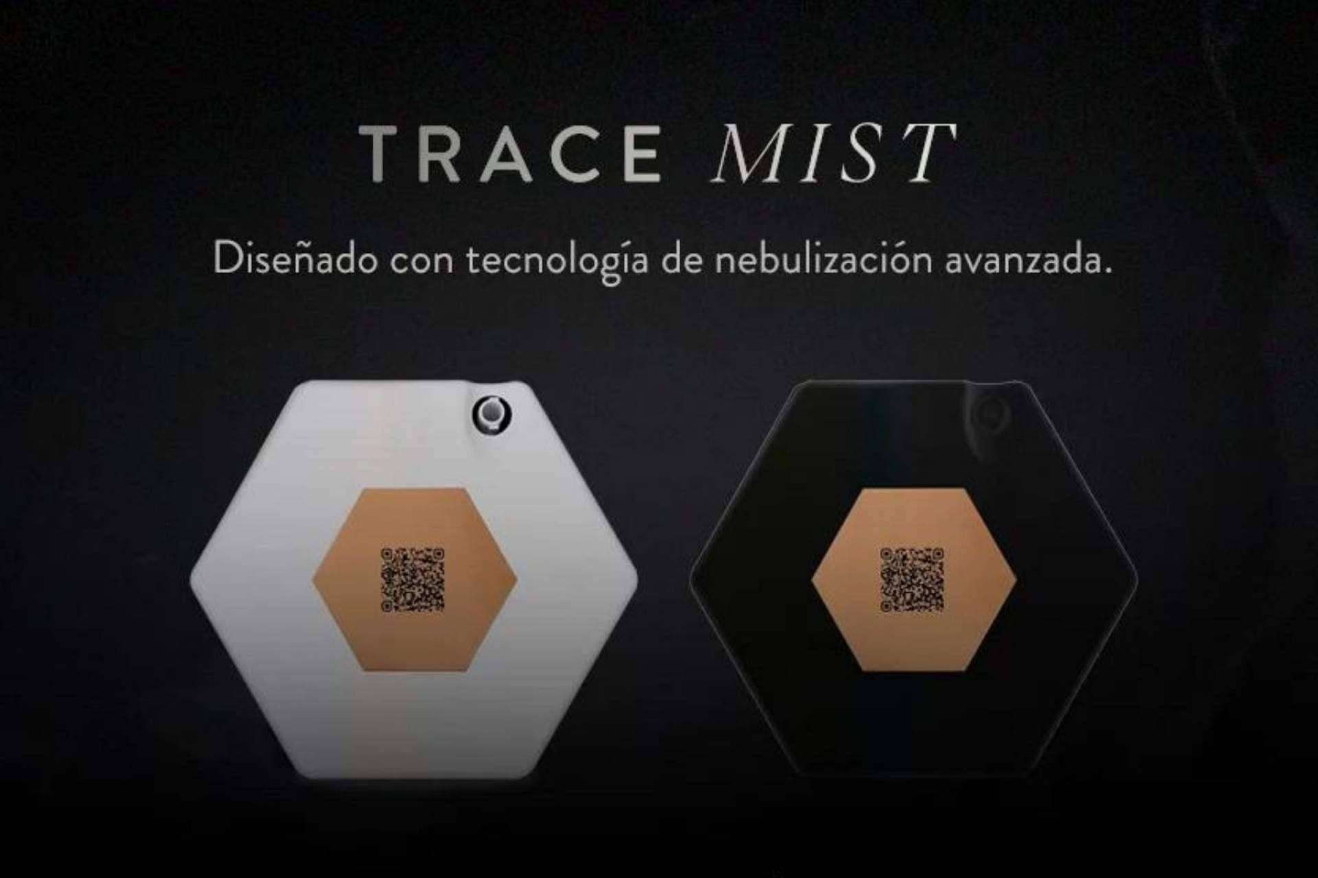The Aroma Trace presenta su artículo más innovador