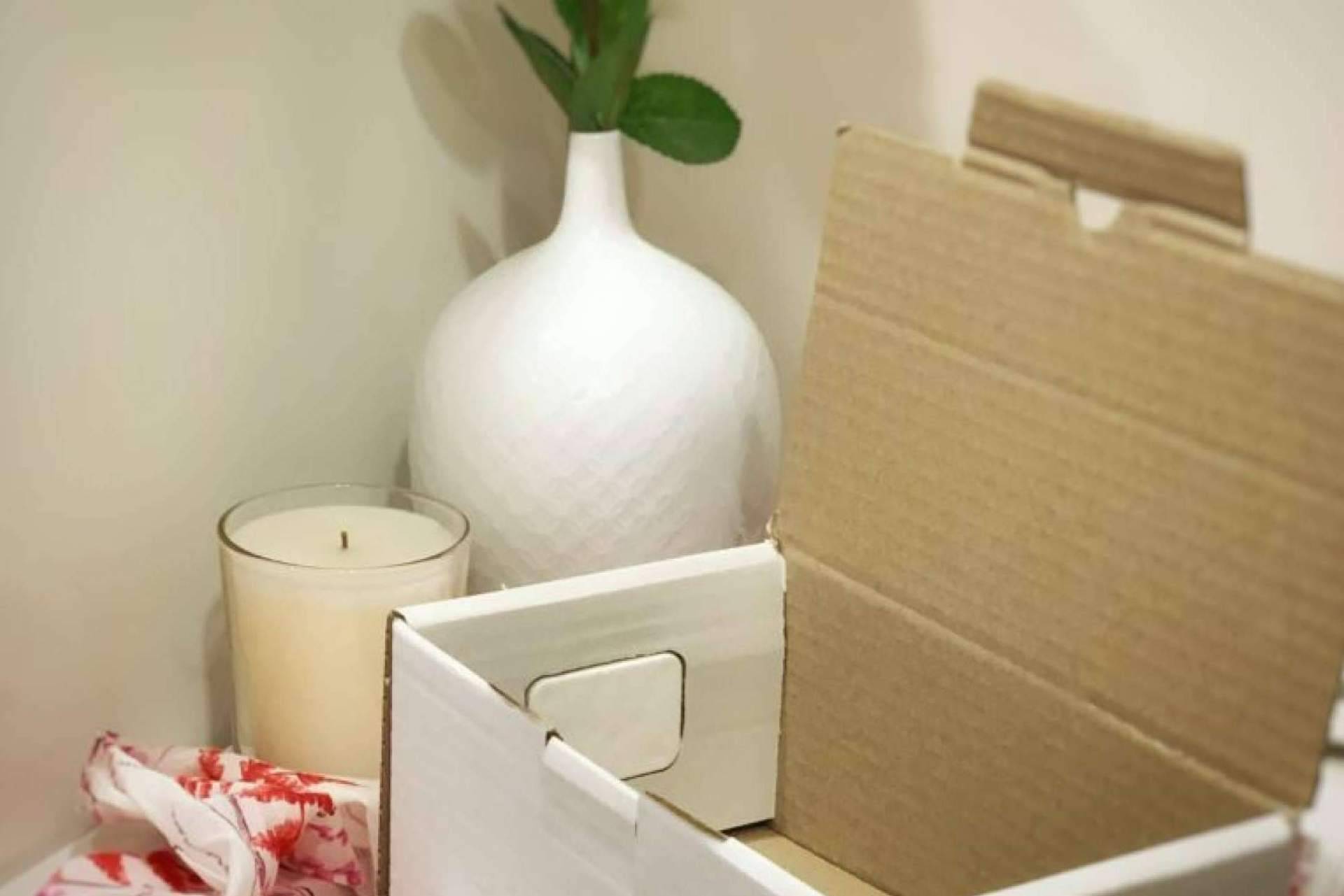 A través de los  aromas perfumados, las empresas pueden crear momentos memorables con un unboxing