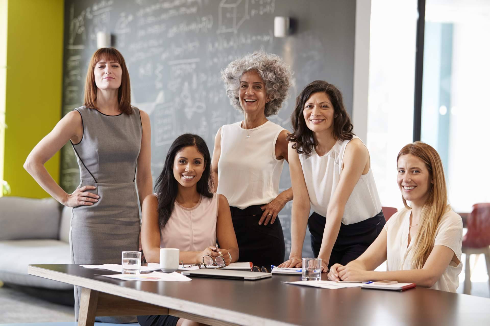 Apoyo al talento femenino senior con el proyecto de Bimba Talentia