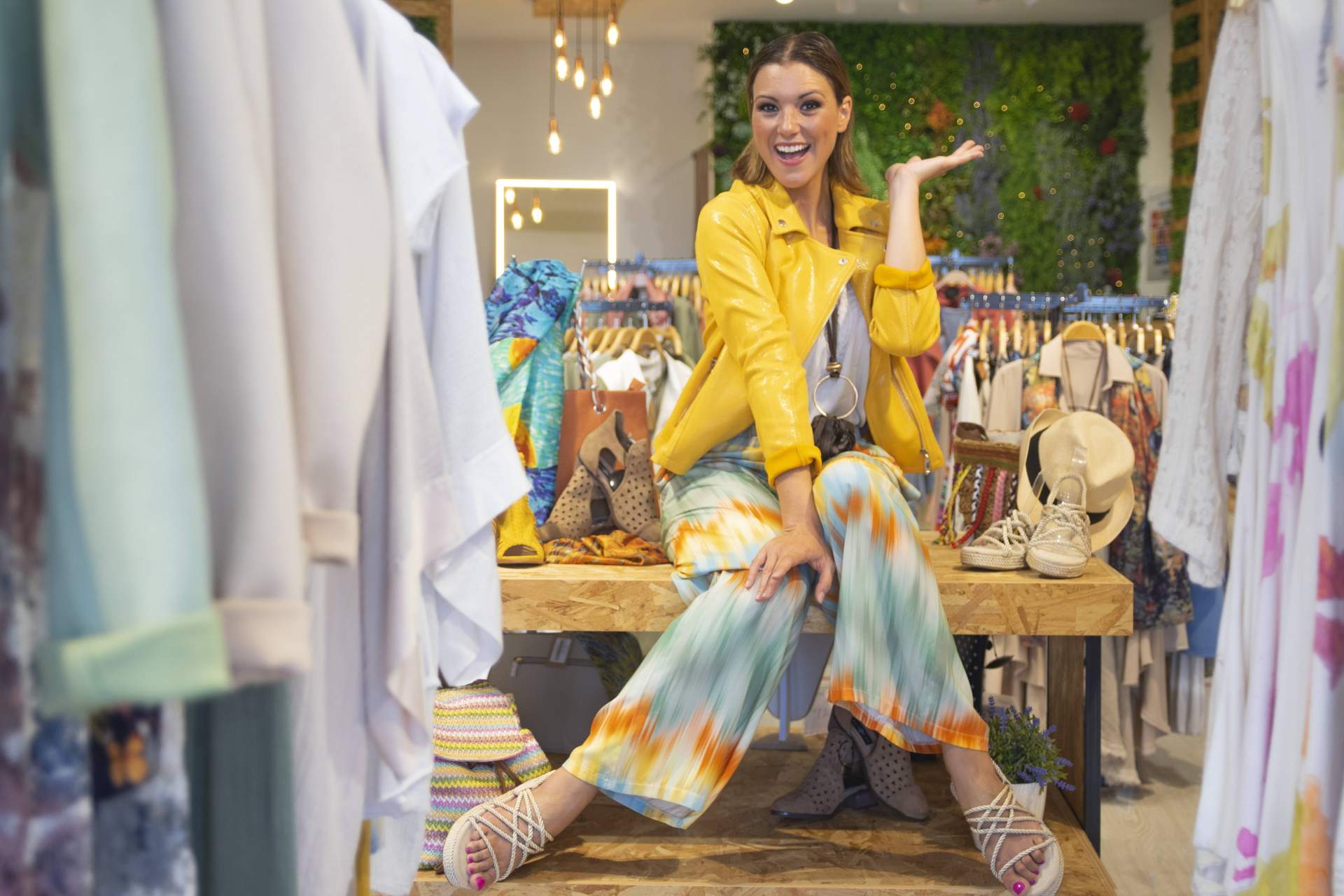 ¿Cuáles son las ventajas de abrir una franquicia de moda sostenible con Moolberry?