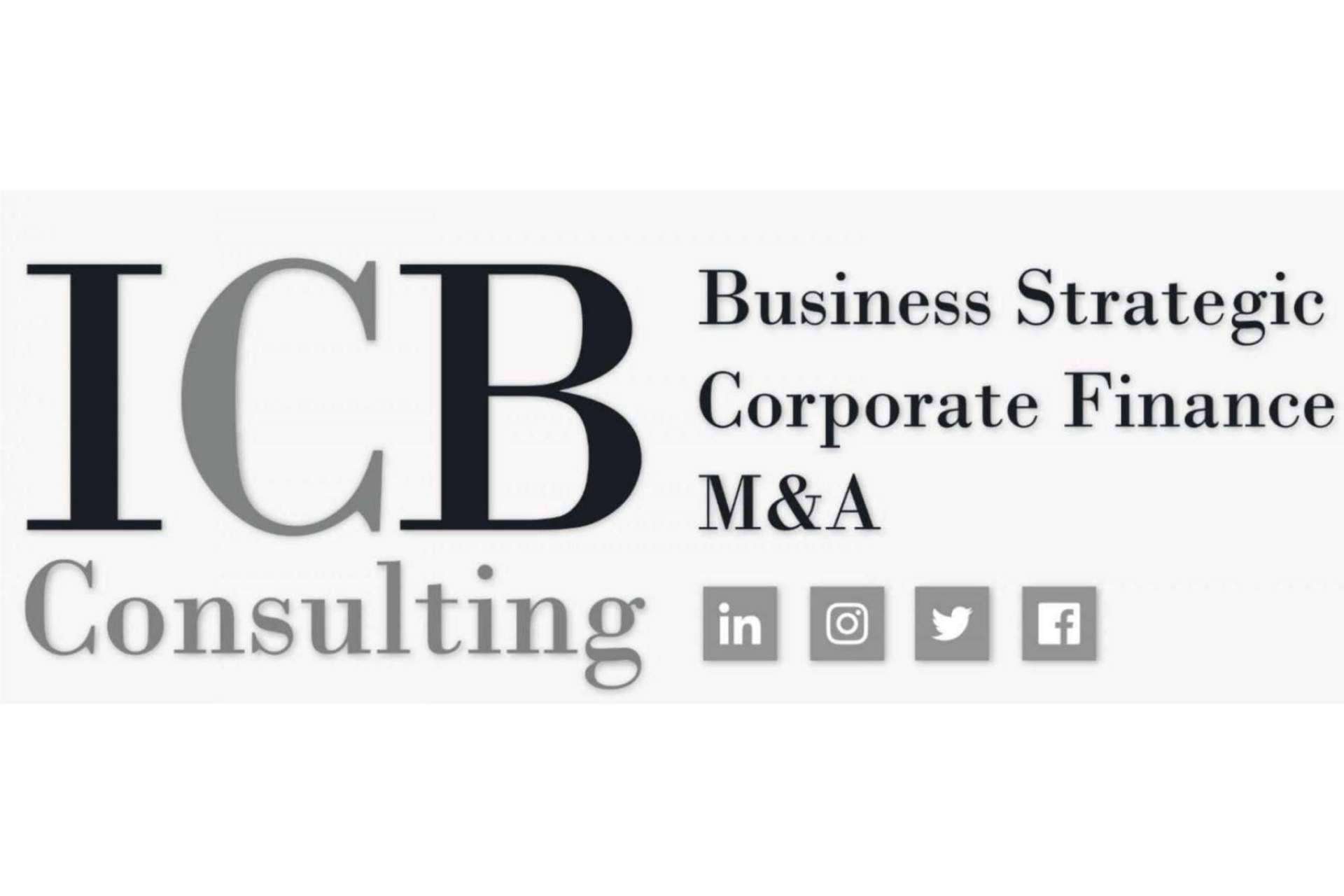 Soluciones Algorítmicas Inteligentes en Estrategia Empresarial y Financiera con ICB Consulting