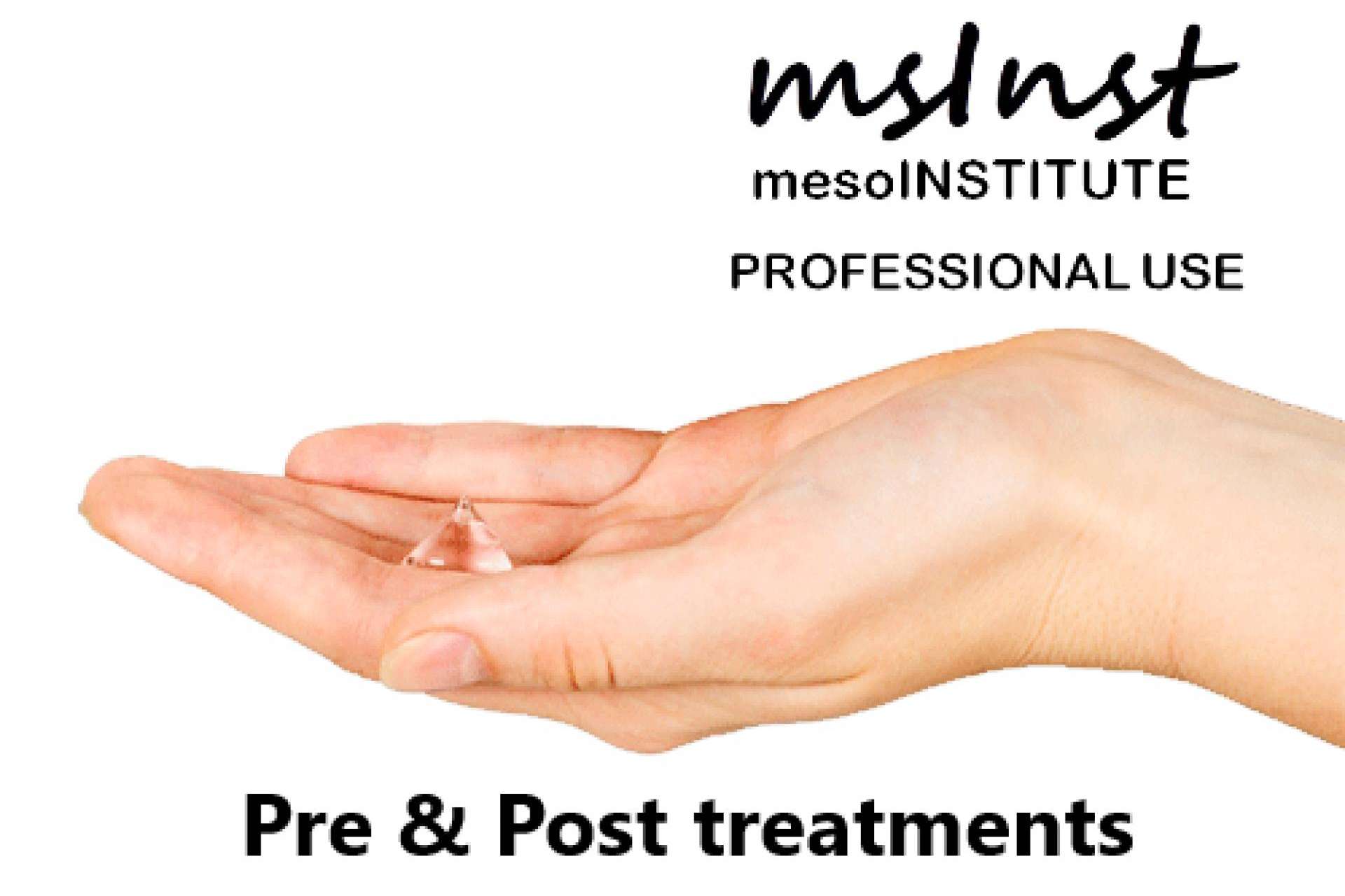 MesoINSTITUTE, productos cosméticos que cumplen con la norma ISO 22716