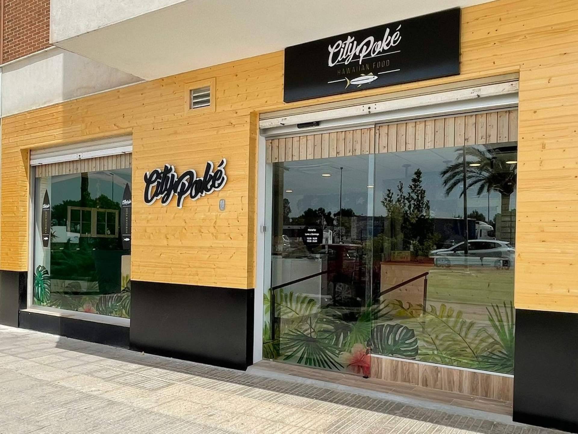 City Poké aterriza con su primer restaurante en Alzira