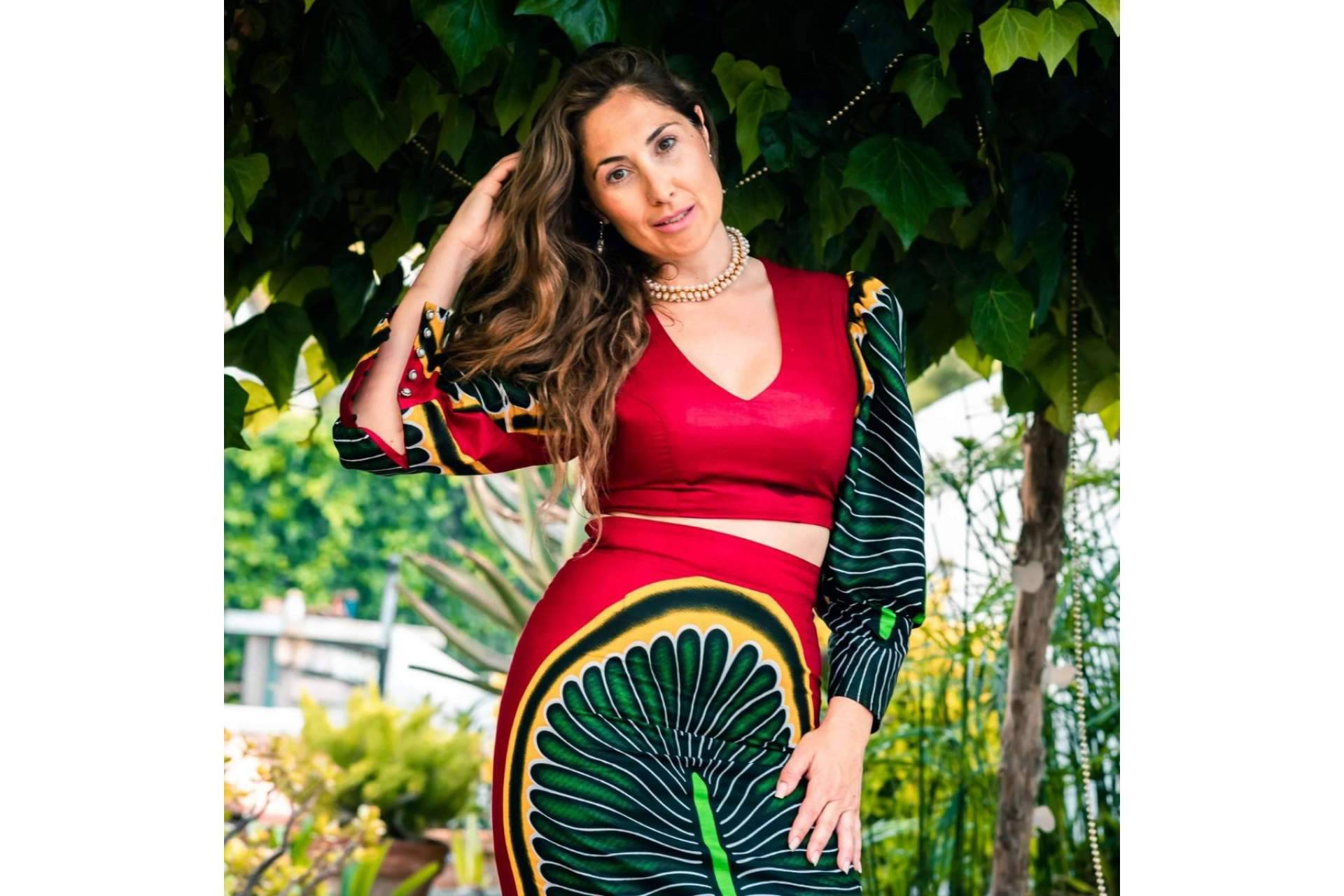 Queen Titíne, una firma que empodera el concepto de moda africana