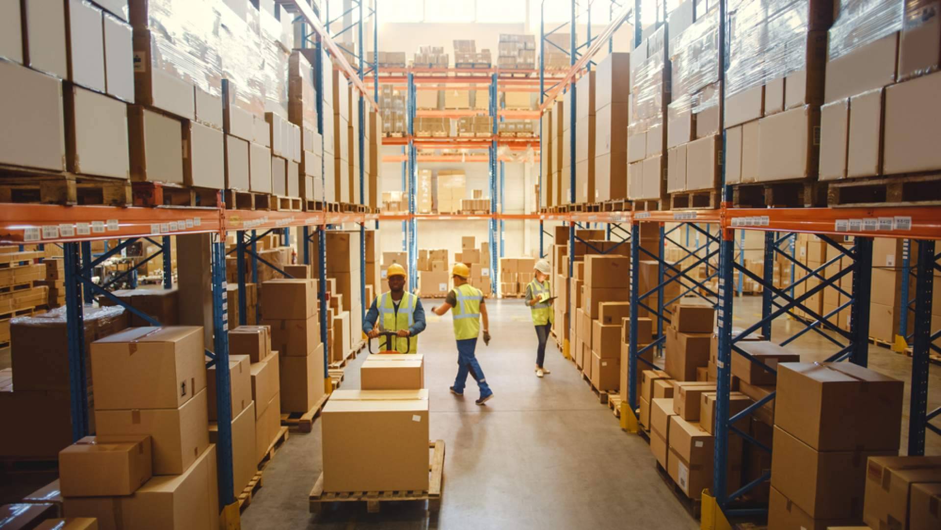 Transportes Gomesa sobre la externalización de los servicios logísticos de las empresas