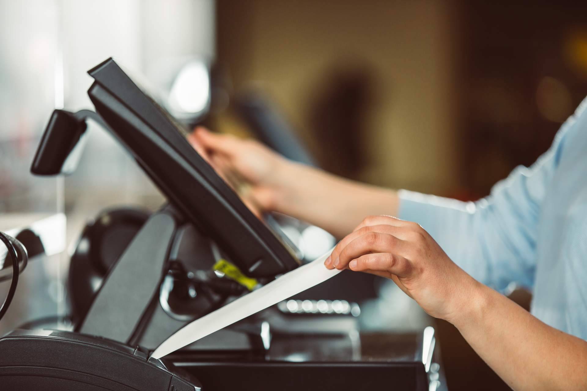 Los servicios optimizados de software para POS de Hosteltáctil