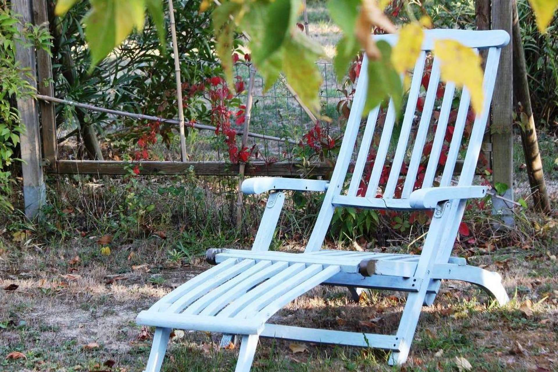 Disfrutar del descanso bajo el sol con las tumbonas y hamacas de exterior de Buychester