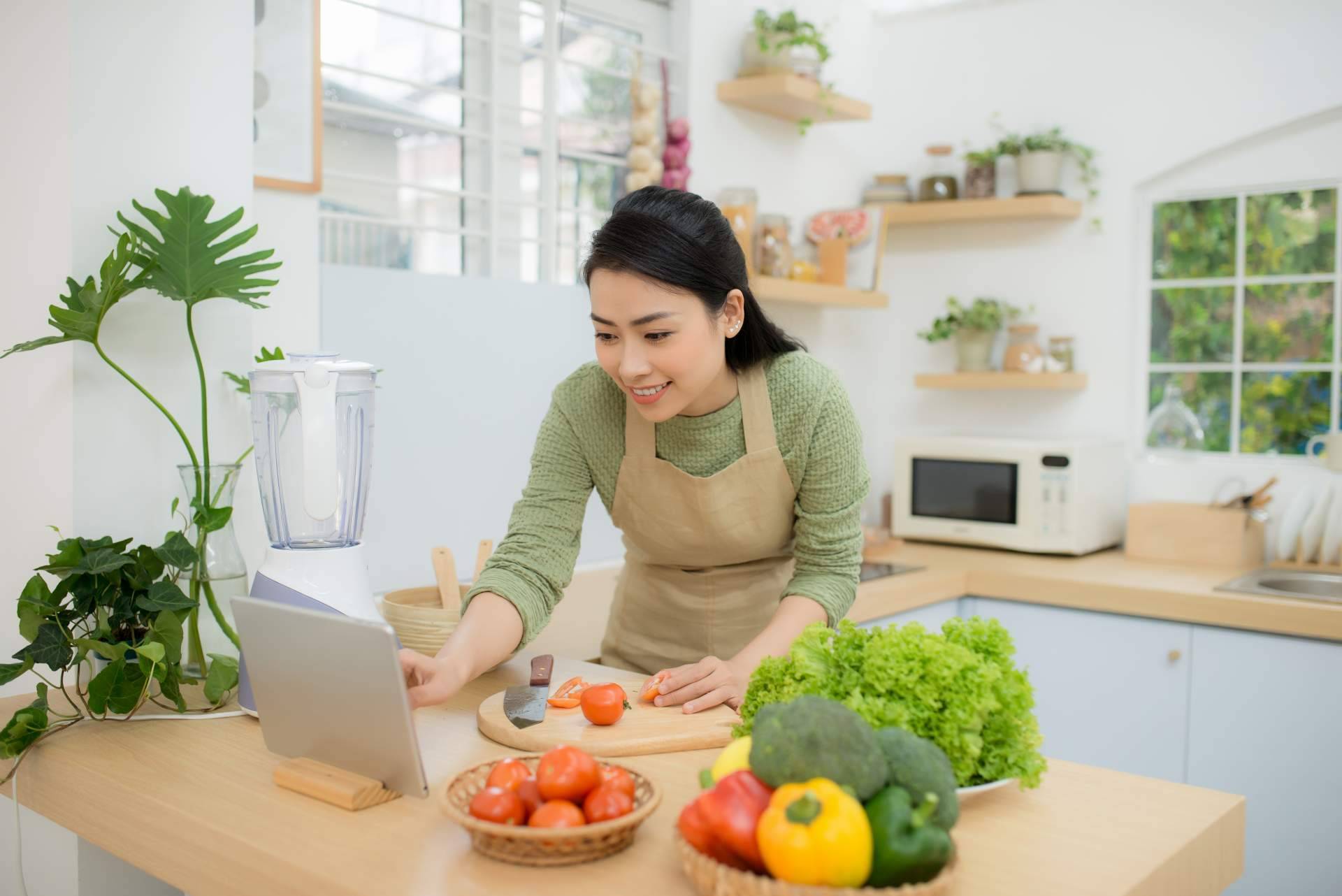Las recetas saludables y sencillas del recetario de En La Thermomix