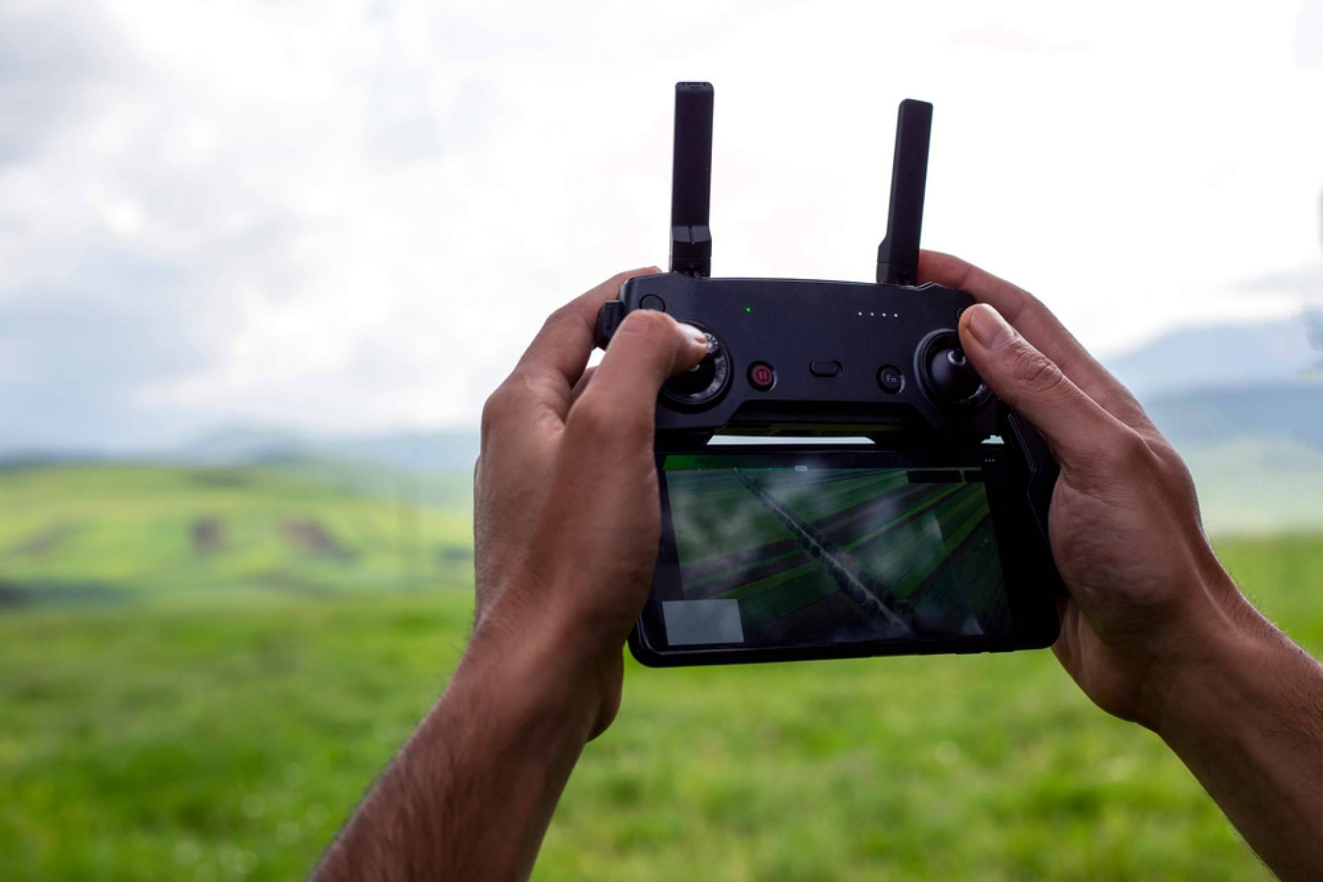 Los drones de FRP alcanzan misiones por encima de los 10G