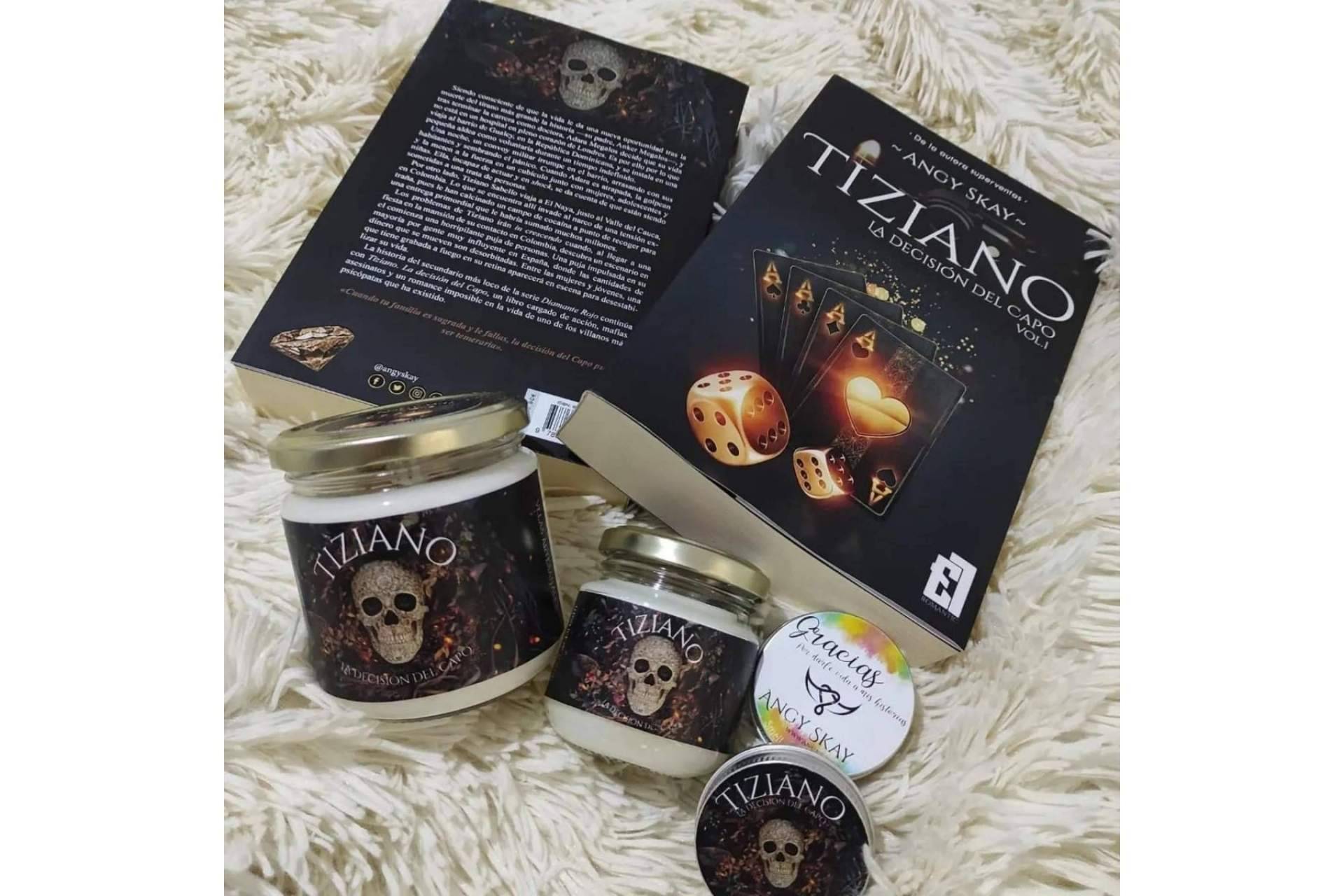 Repunta en el top ventas la reina de los villanos, Angy Skay