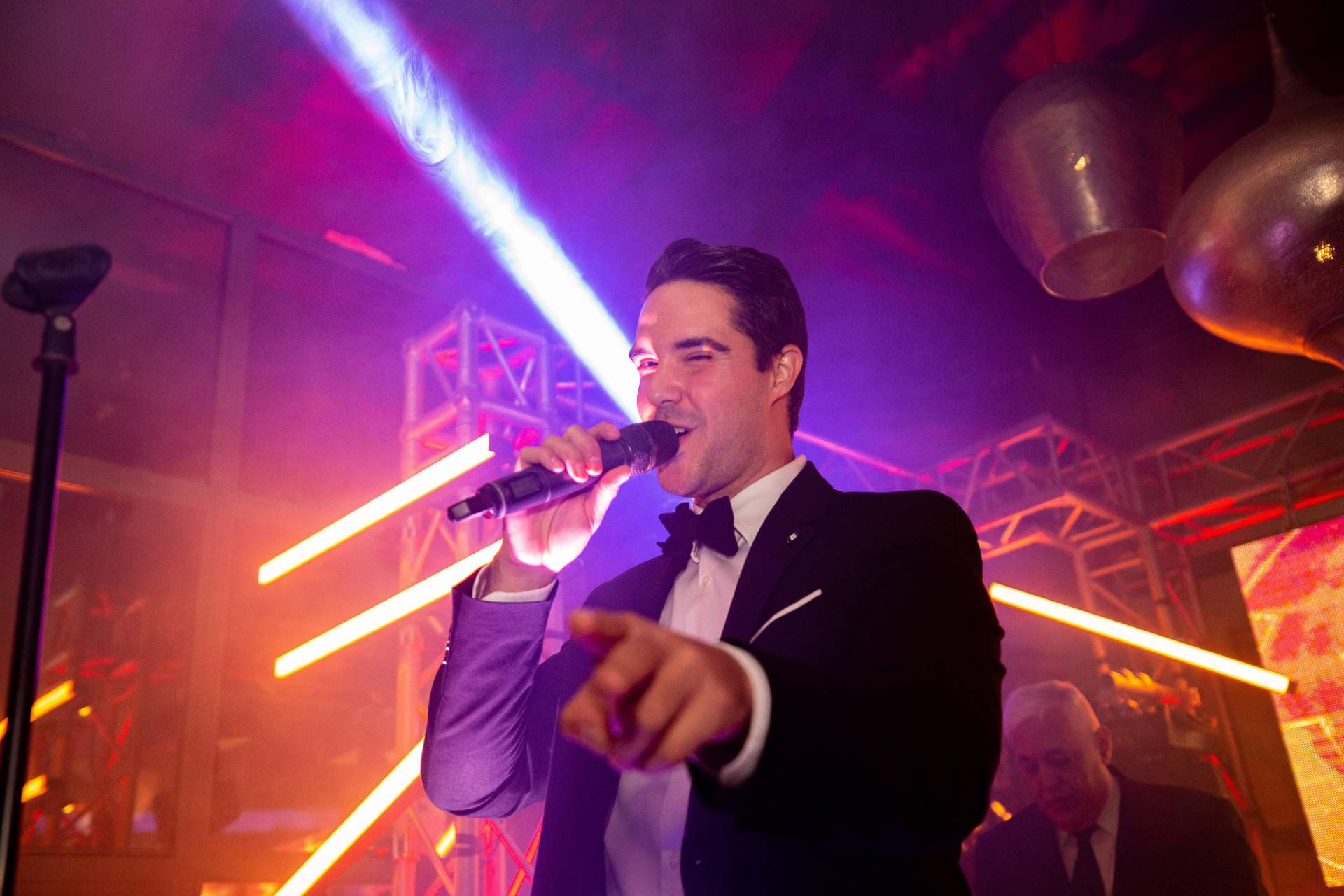 Odysea, la orquesta musical que ofrece servicio para fiestas de pueblo en España