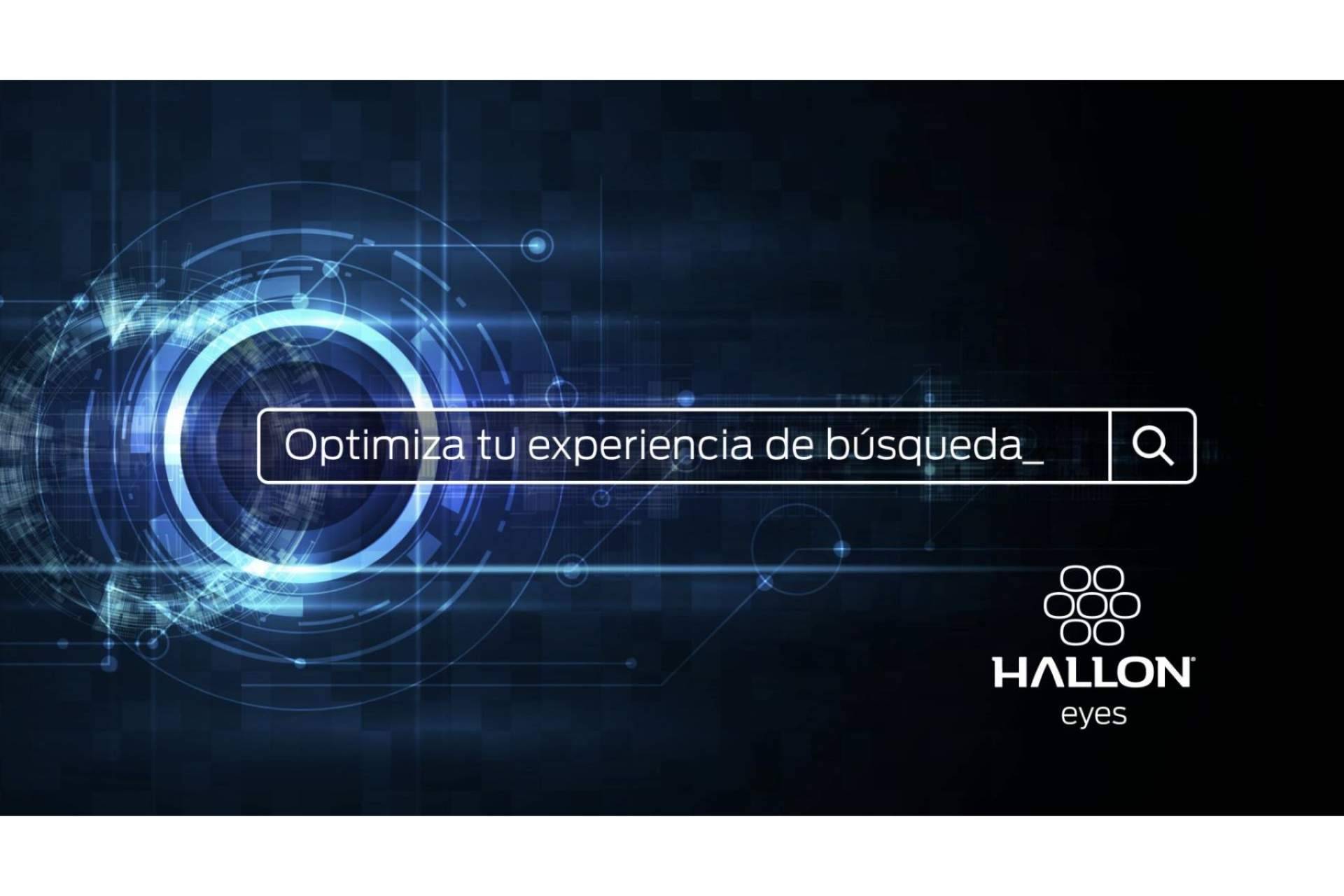 Hallon presenta un nuevo buscador inteligente de noticias que se adapta a las necesidades de cada cliente, 'Hallon Eyes'