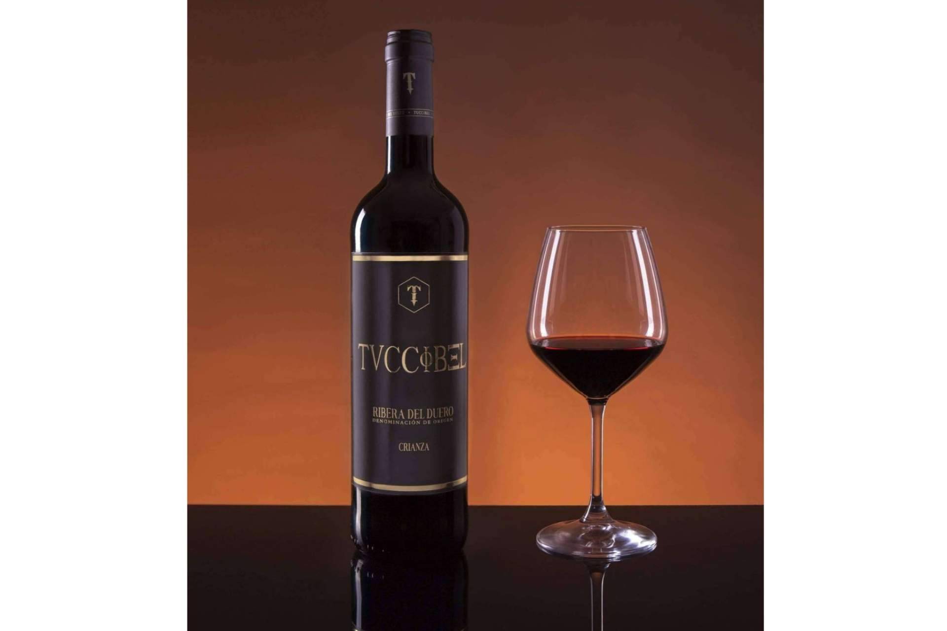 Tuccibel pone a la venta al público una edición exclusiva del vino Crianza Tuccibel