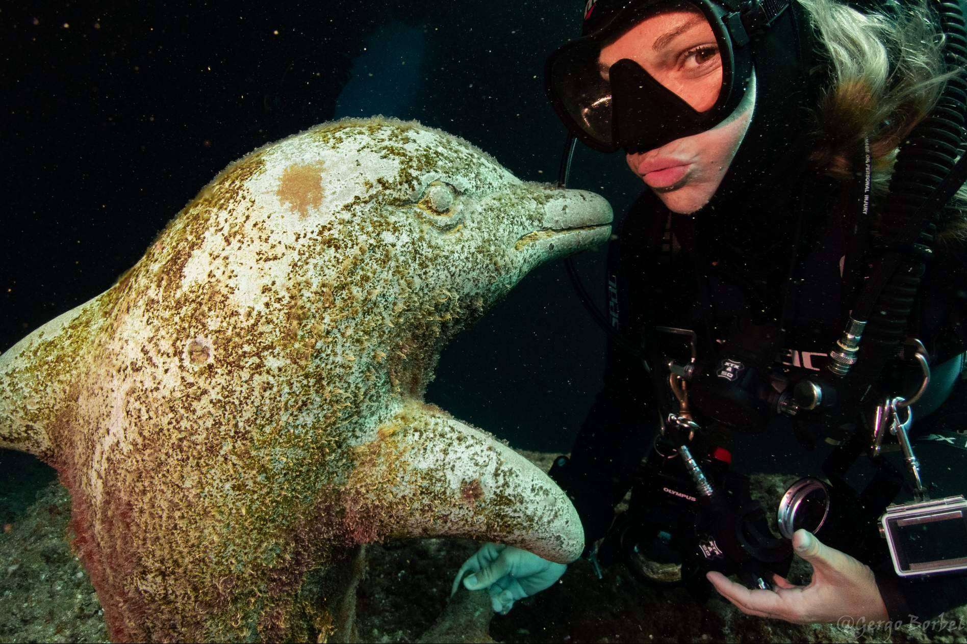 Practicar buceo en las Islas Medas gracias a Unisub, el centro de buceo en Estartit