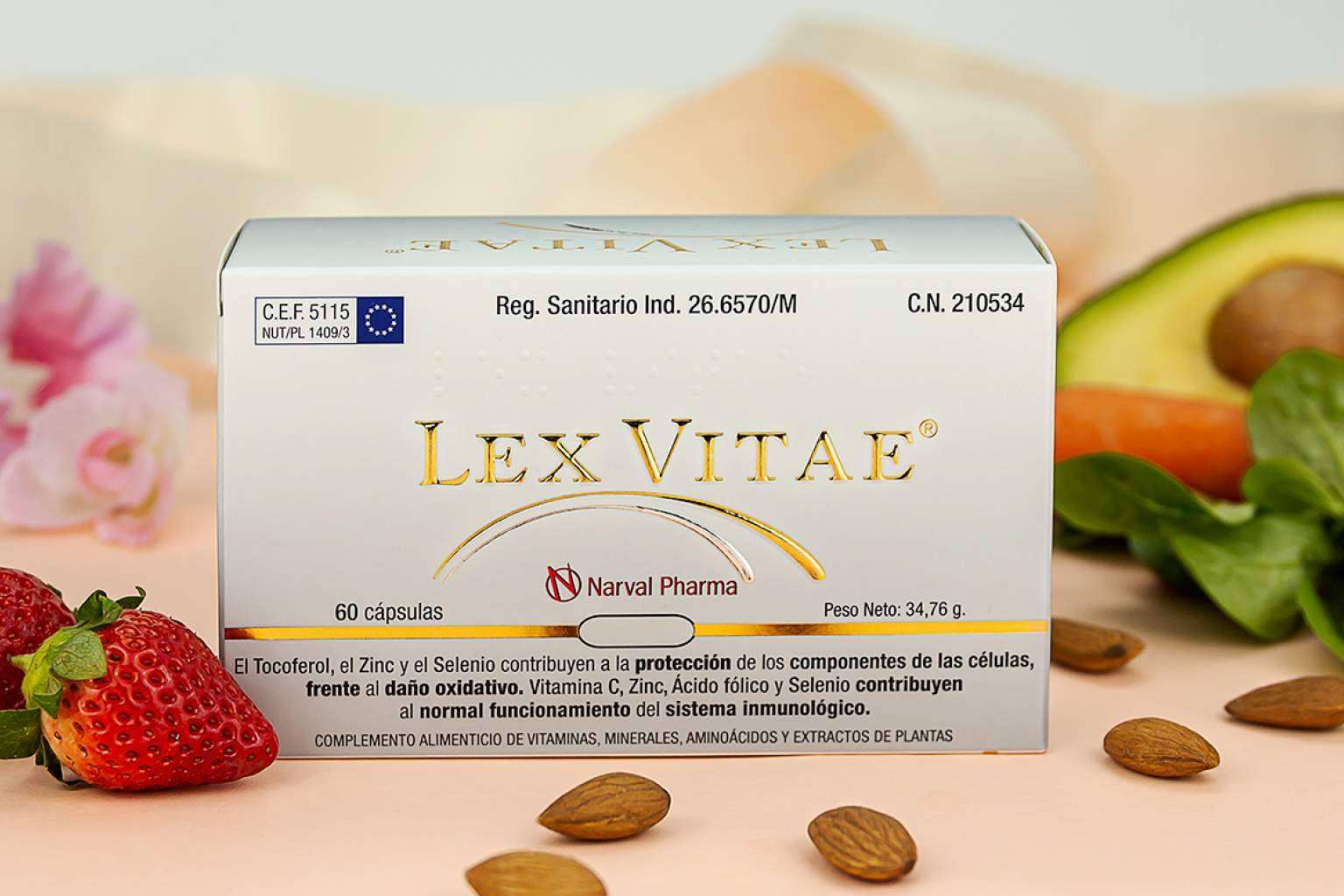 ¿Cómo prepara Lex Vitae la piel y el cabello para el verano?, por Narval Pharma